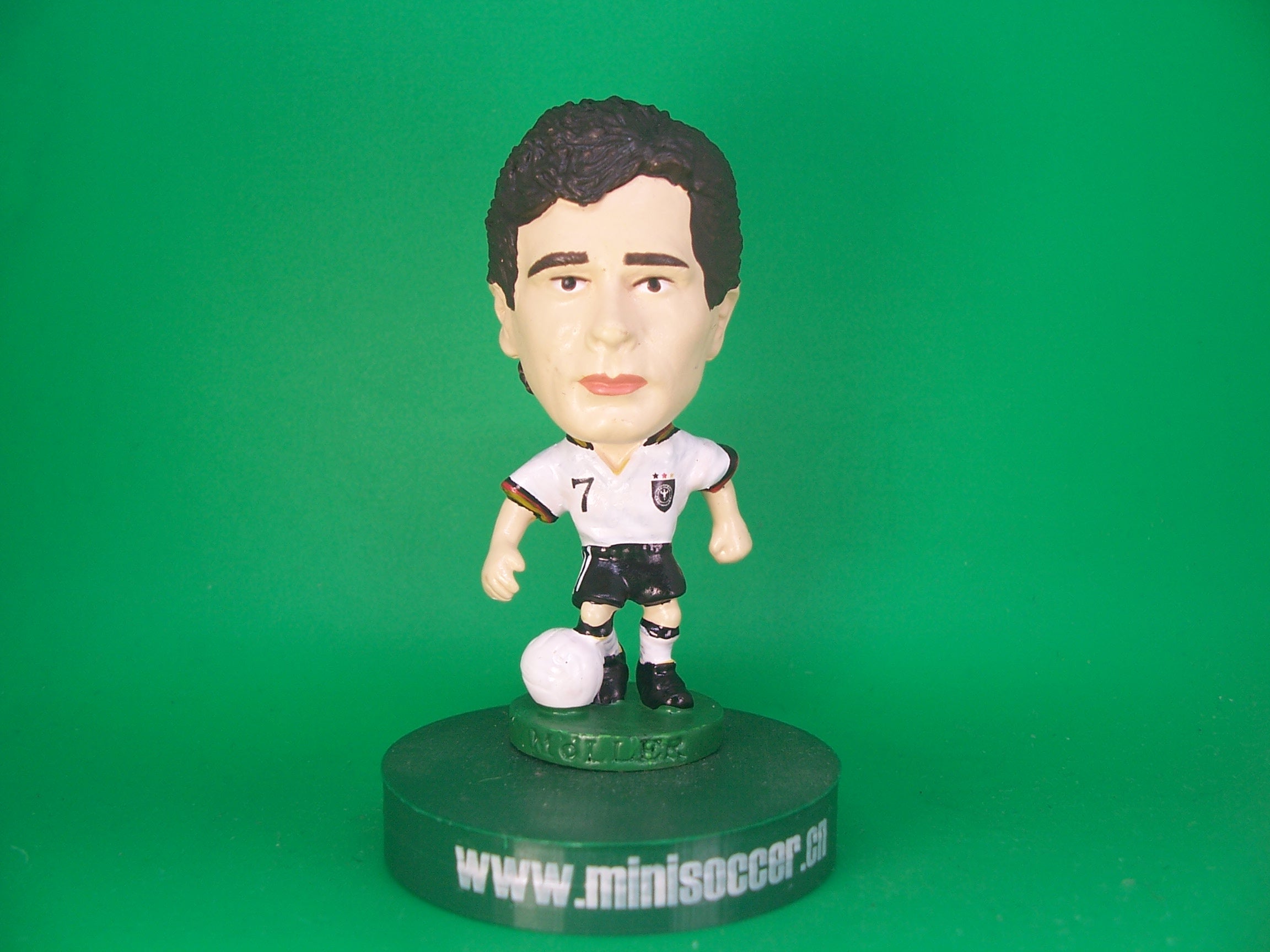 Germany Moller Euro 1996