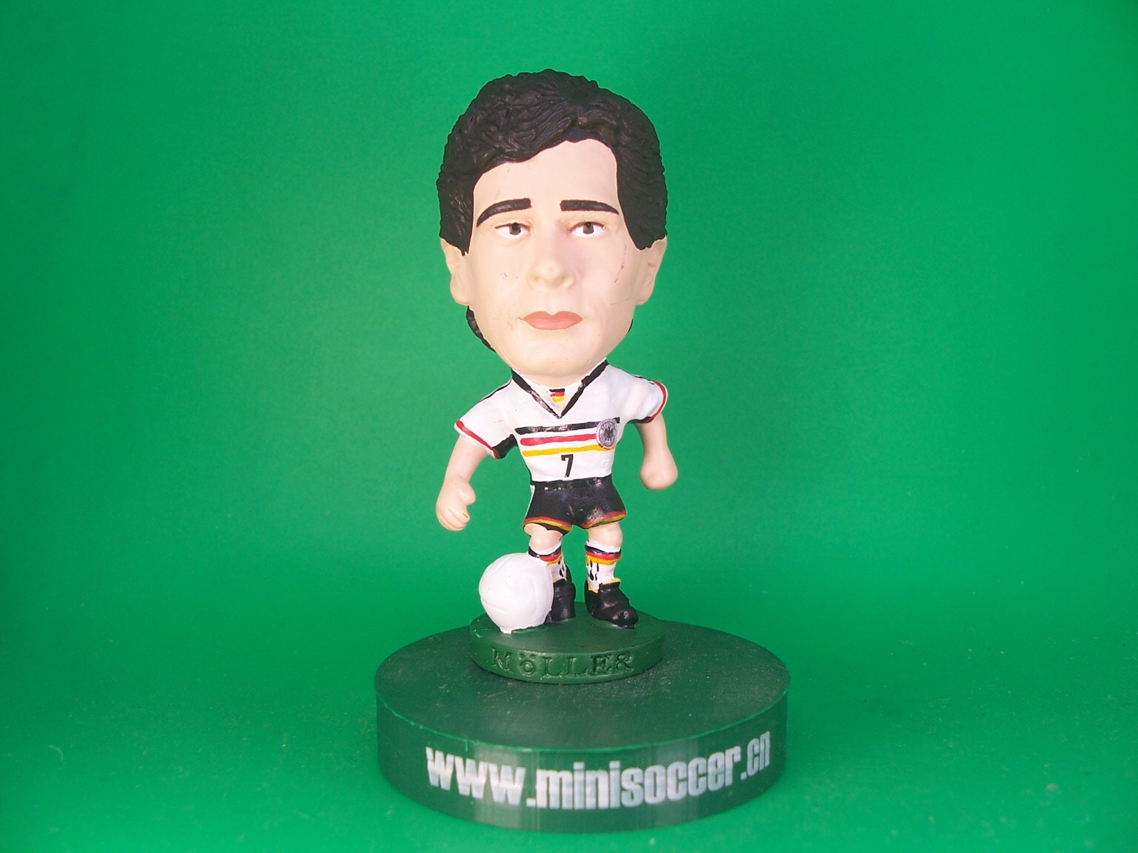 Germany Moller World Cup 1998
