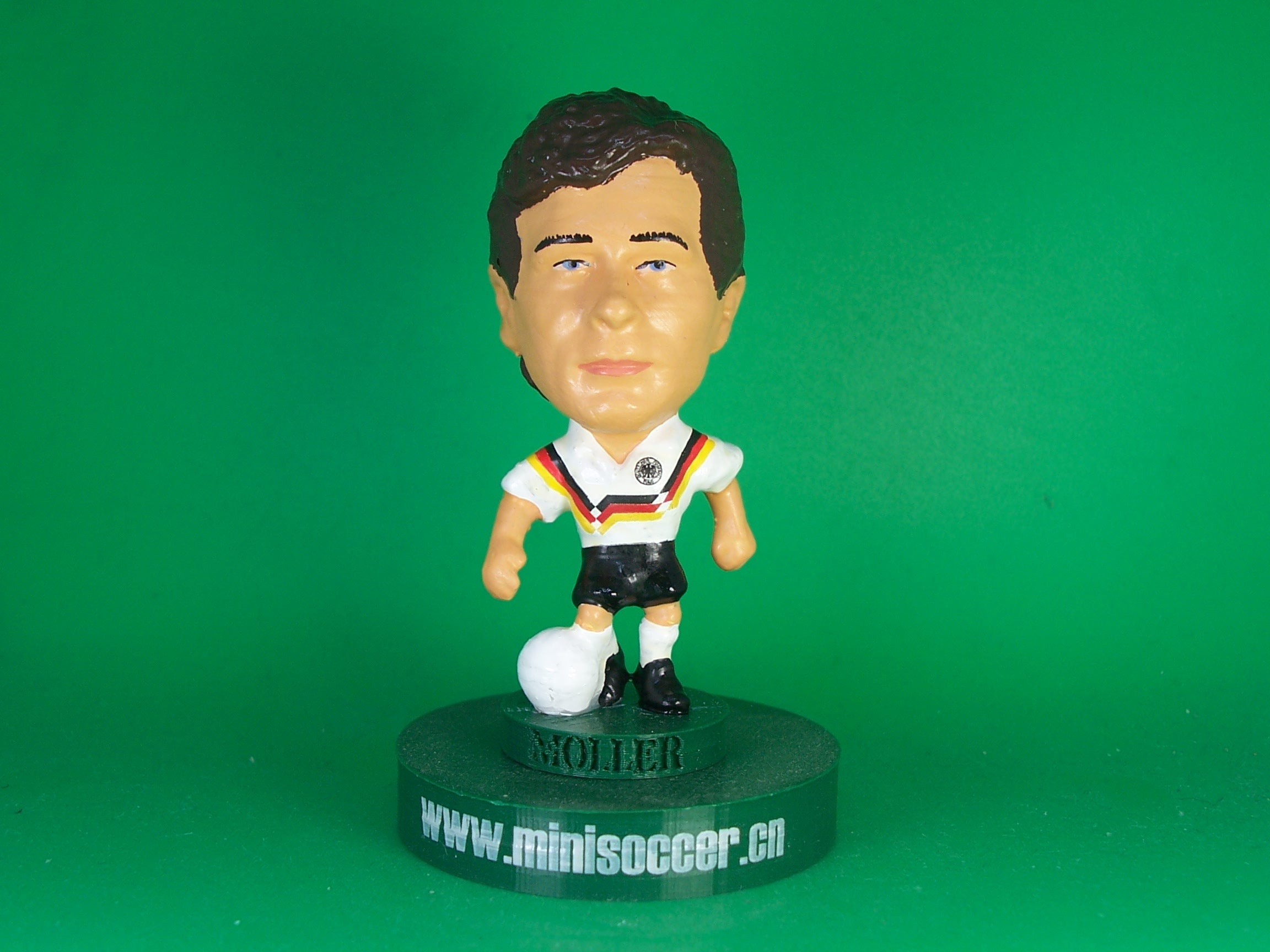 Germany A. Moller World Cup 1990