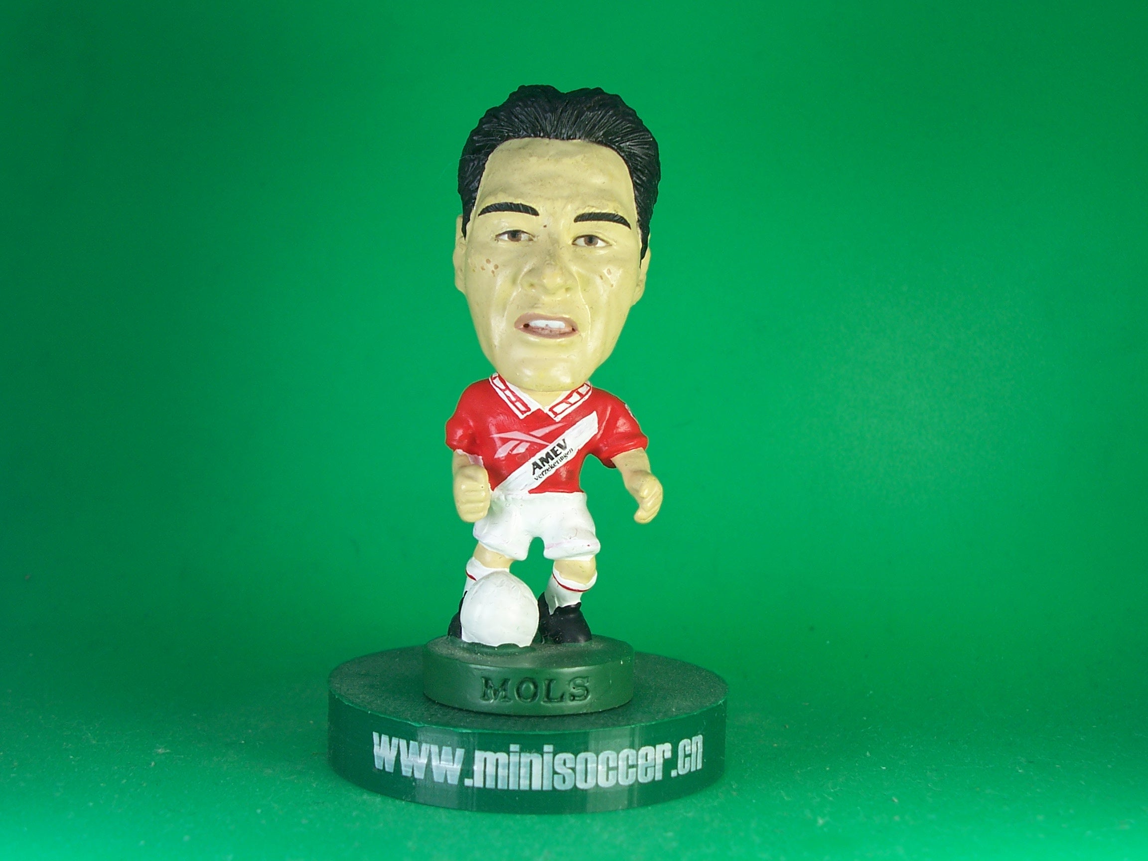 Mols Utrecht 1996-97