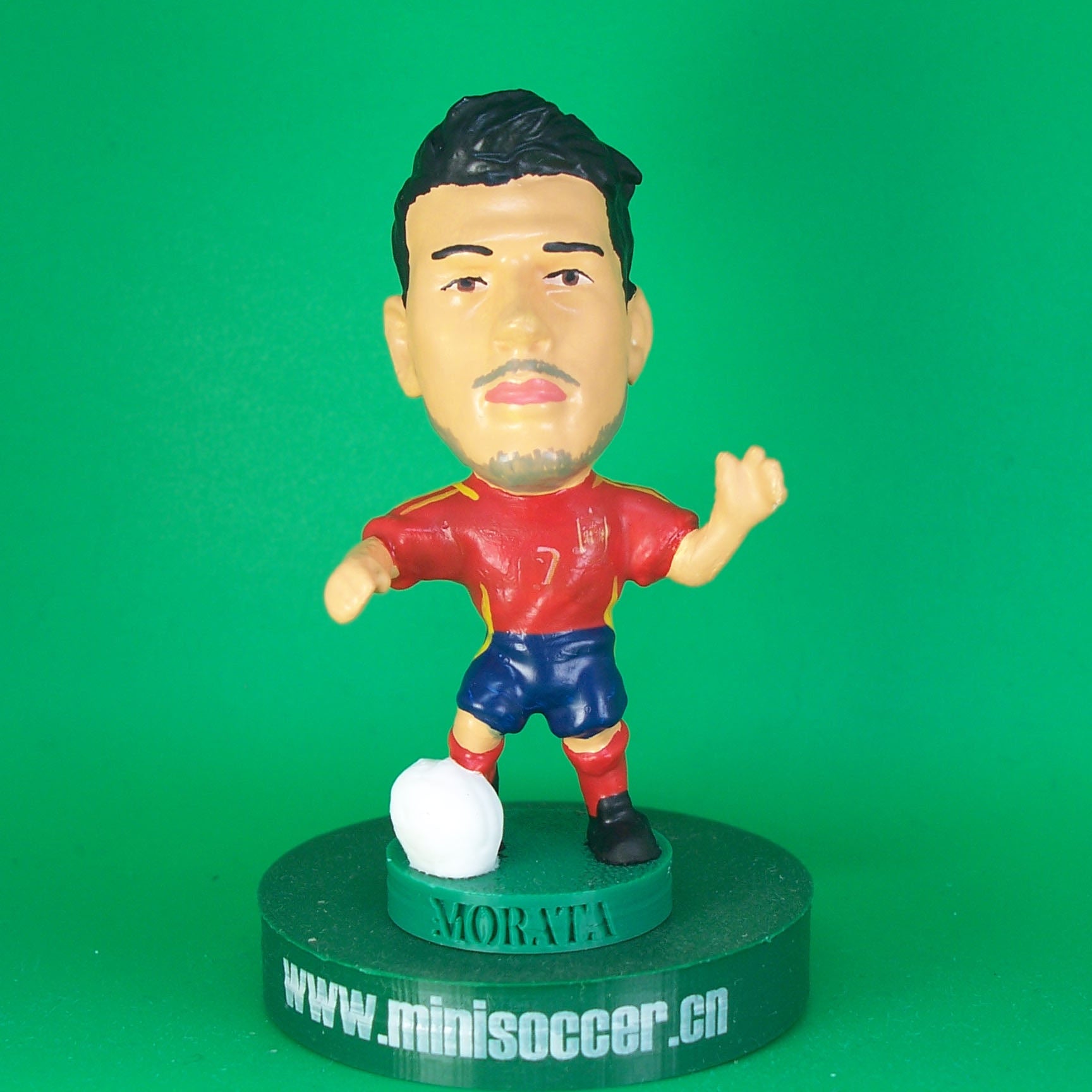 Spain Morata Euro 2024