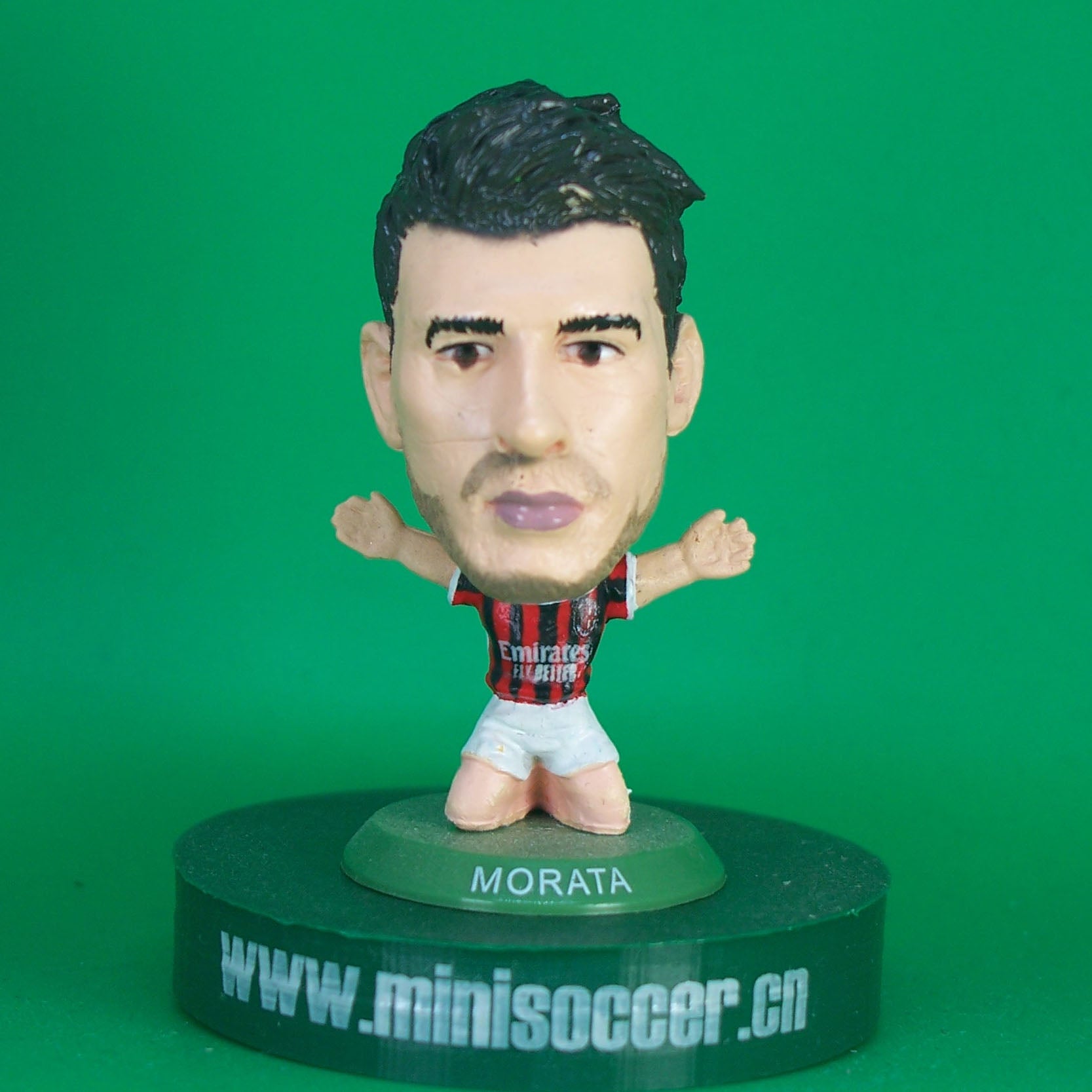 Morata AC Milan 2024-25