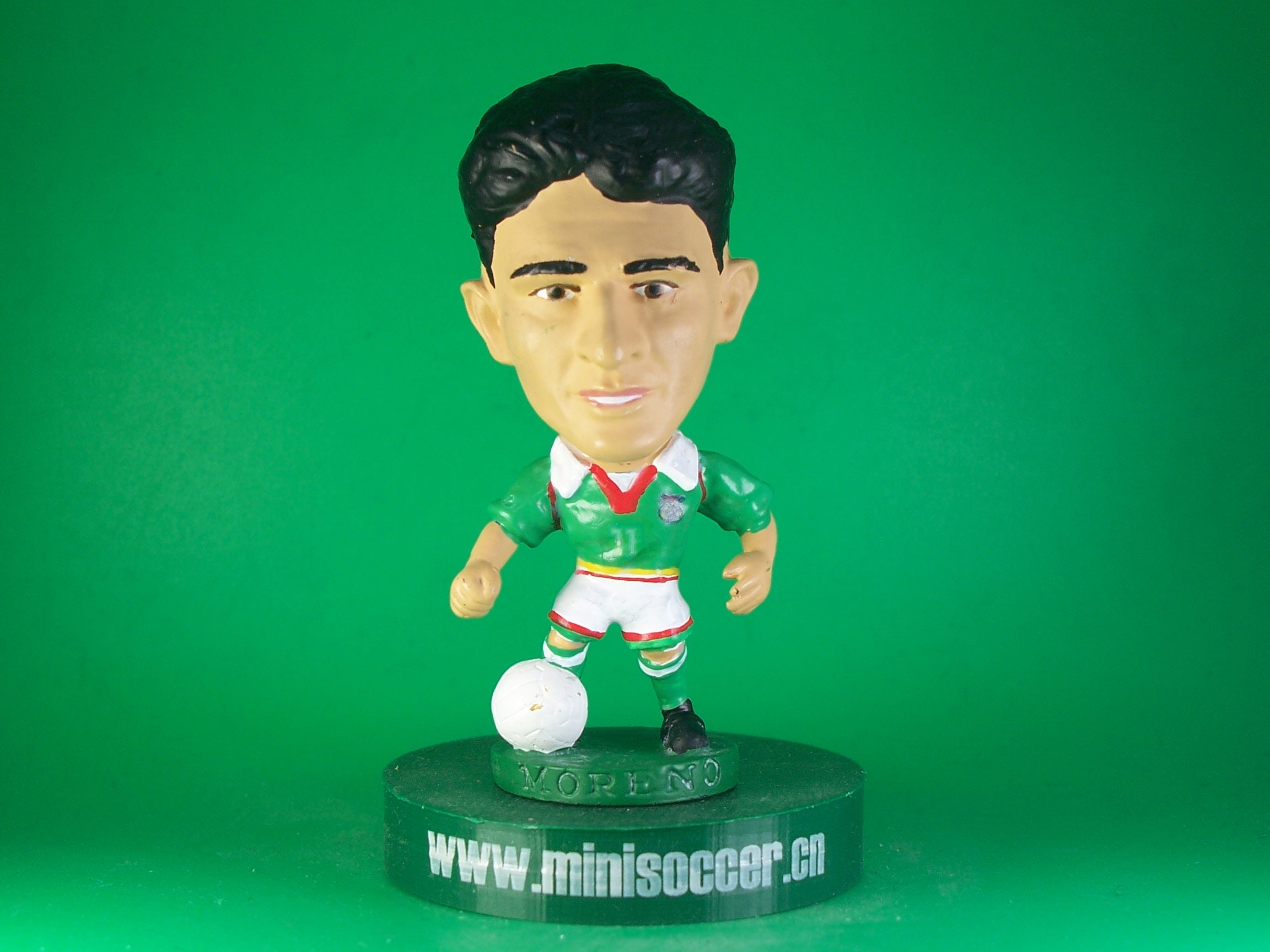 Bolivia J. Moreno World Cup 1994