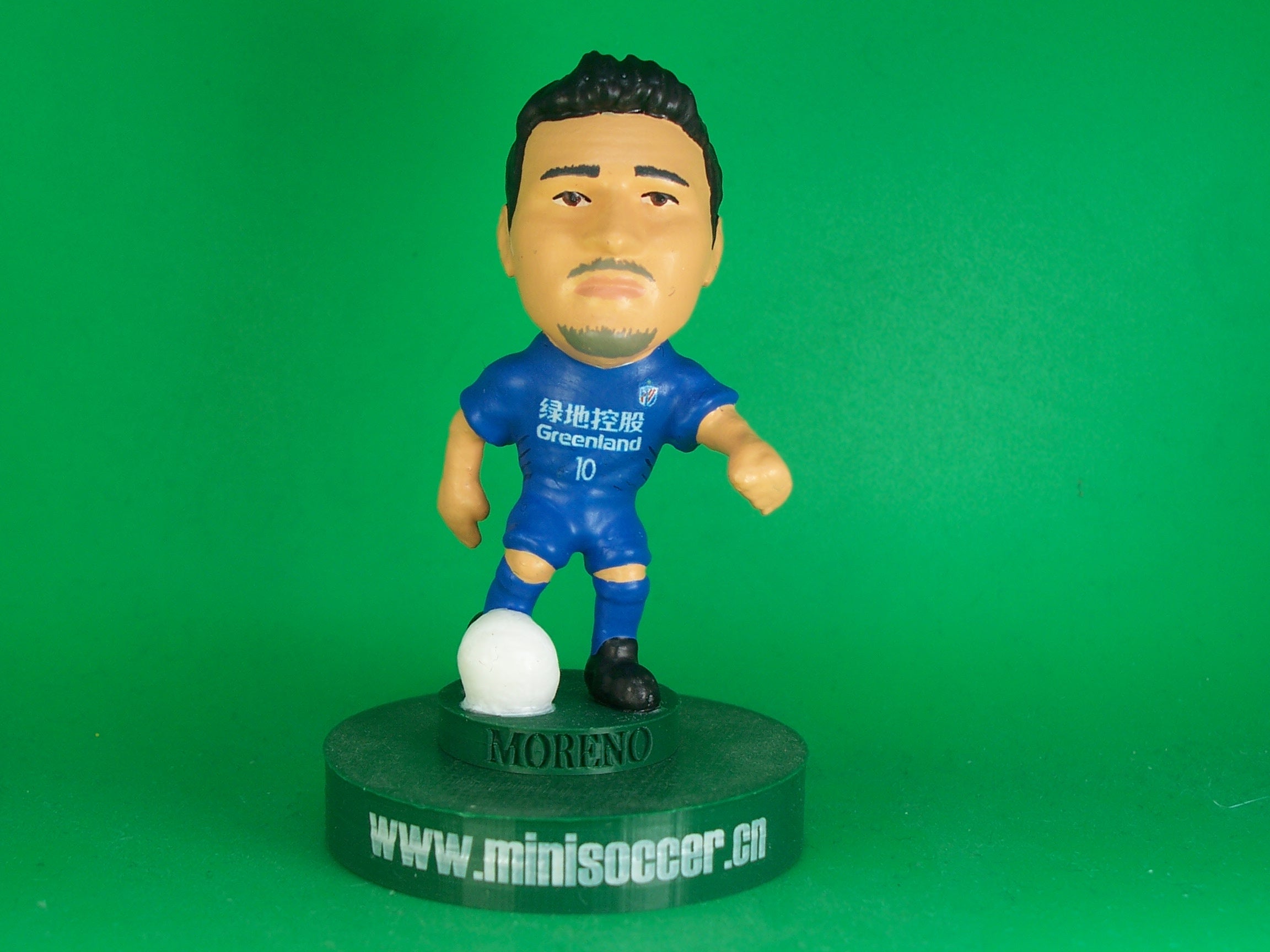 Moreno Shanghai Shenhua 2019