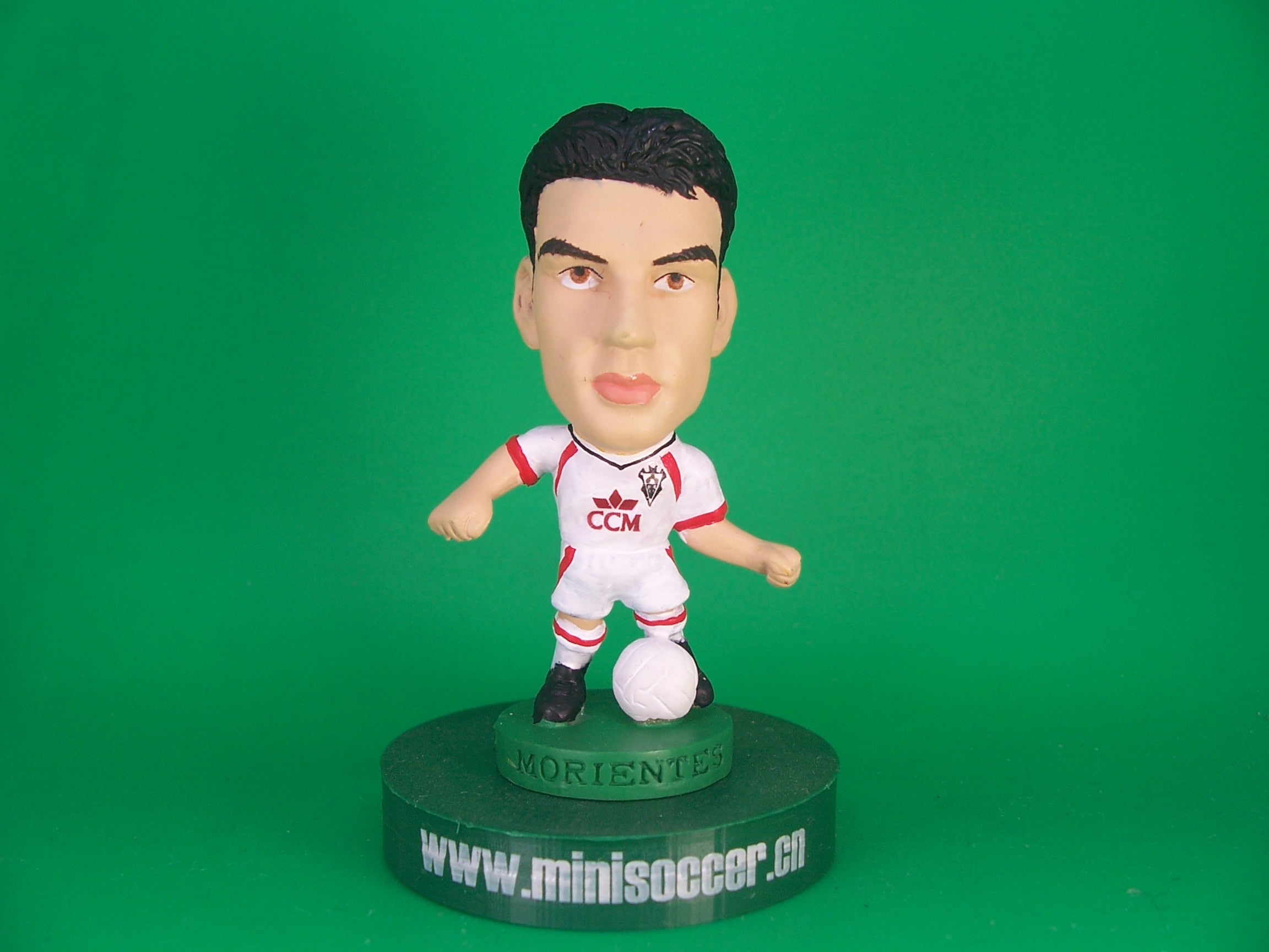 Morientes Albacete 1994-95