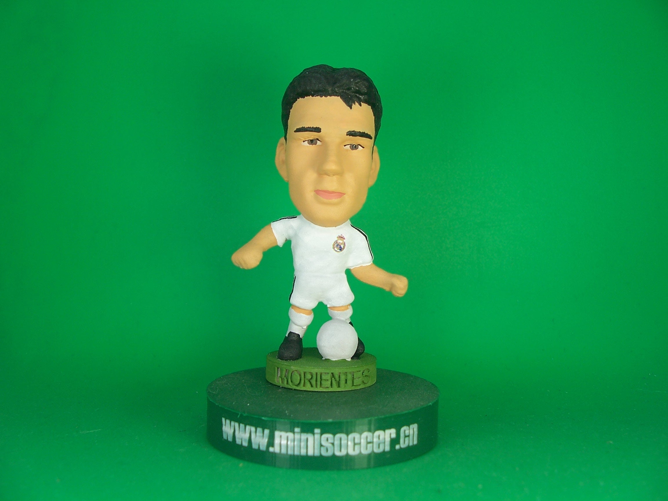 Morientes Real Madrid 2001-02 UCL Final