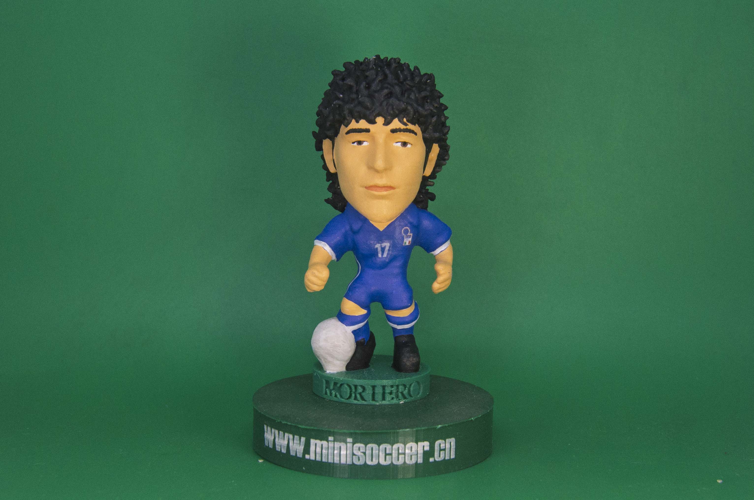 Italy Moriero World Cup 1998