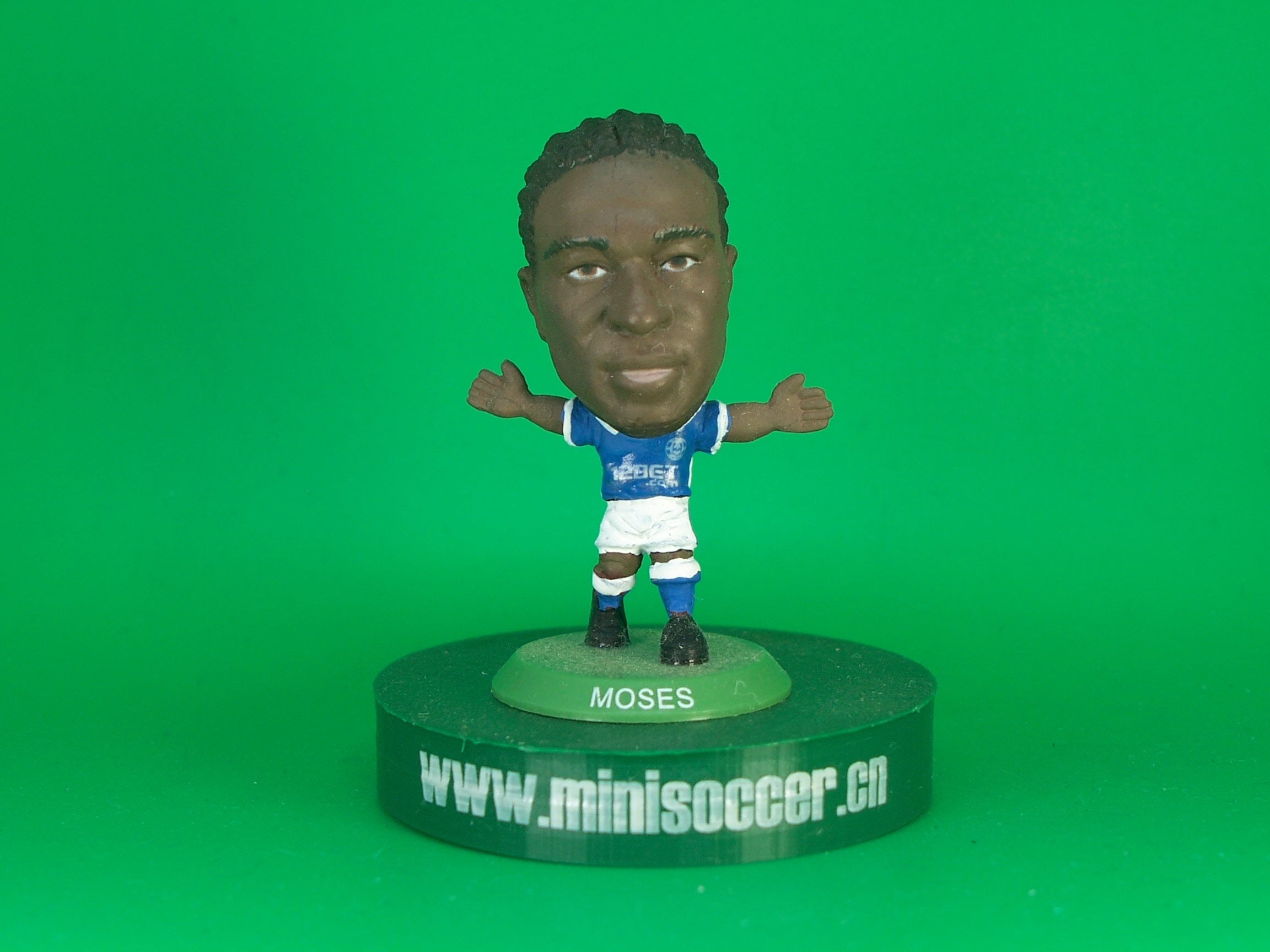 Moses Wigan Athletic 2011-12