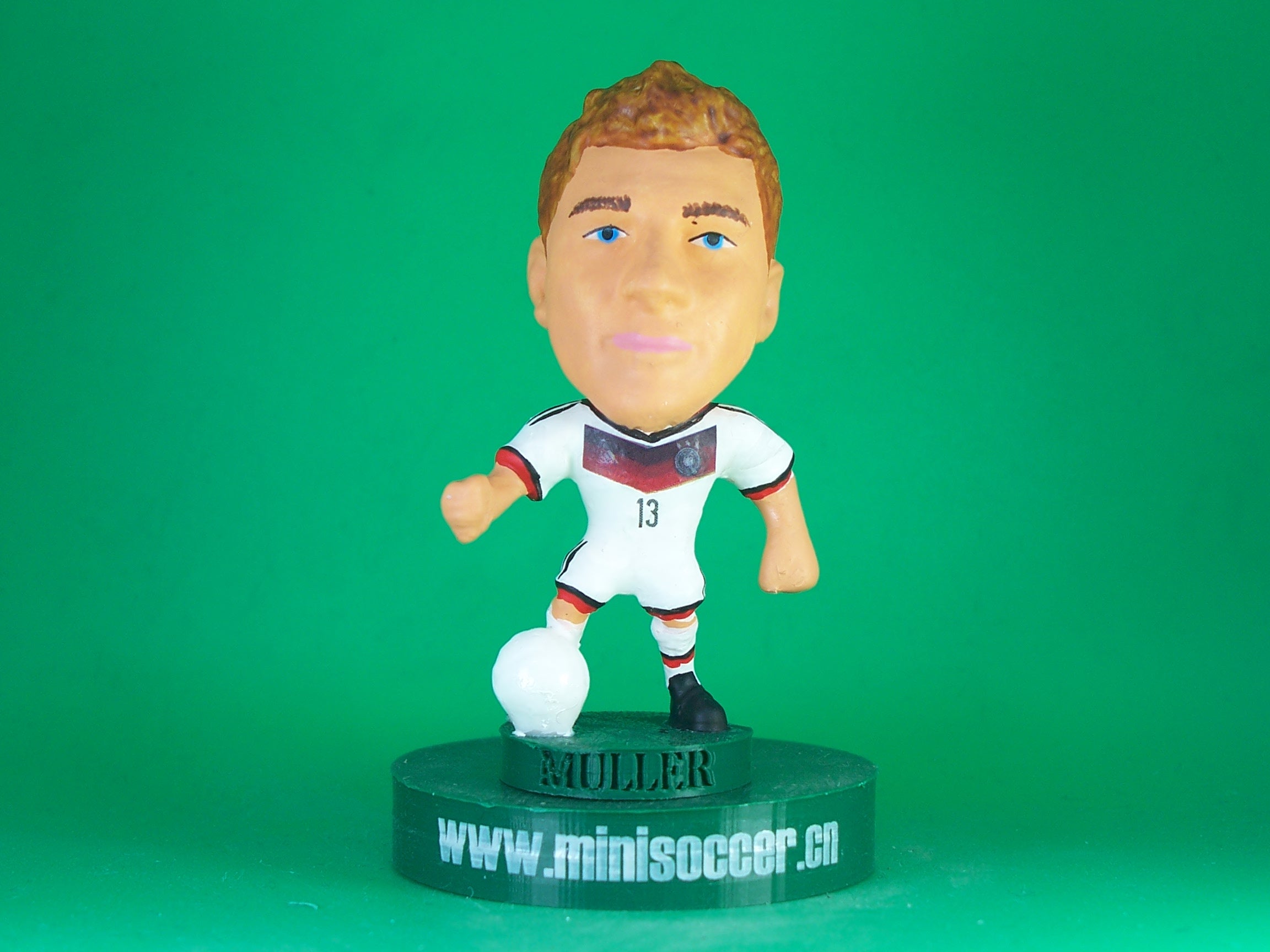 Germany T. Muller World Cup 2014