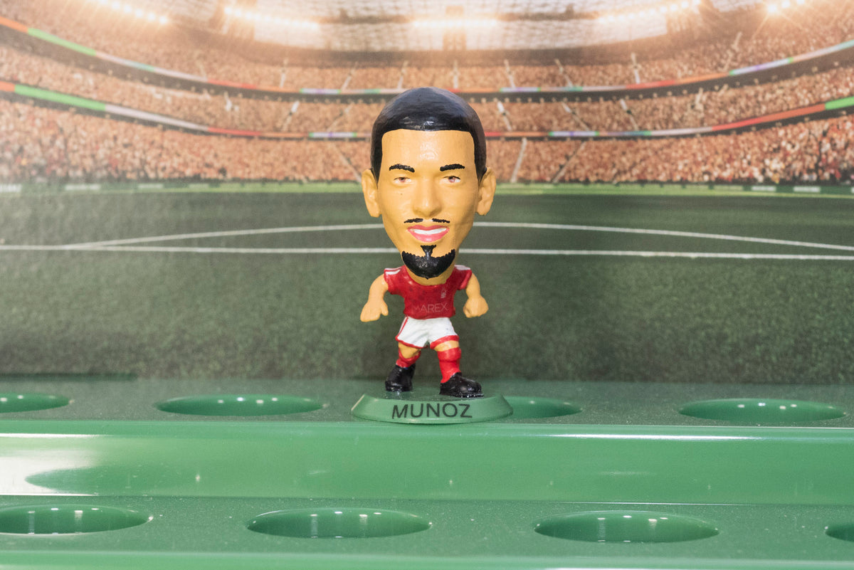 Munoz Nottingham Forest 2026-27