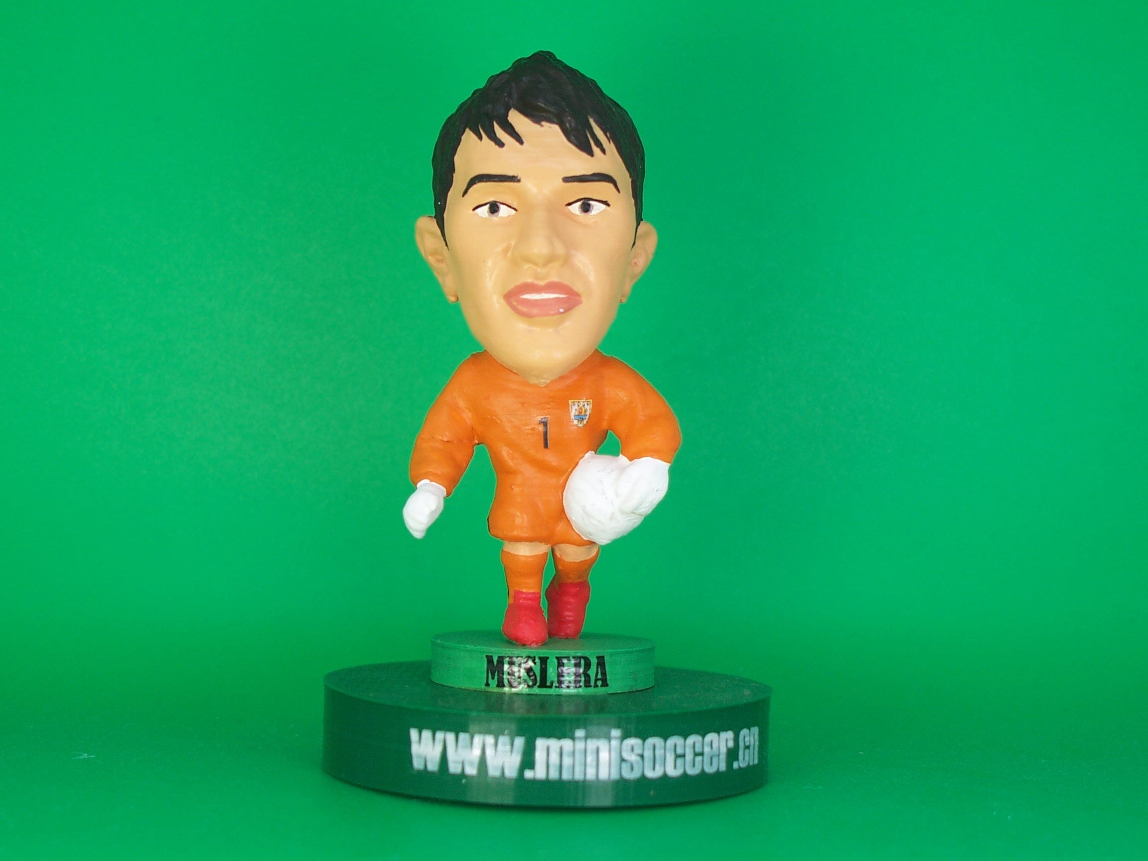 Uruguay Muslera World Cup 2014