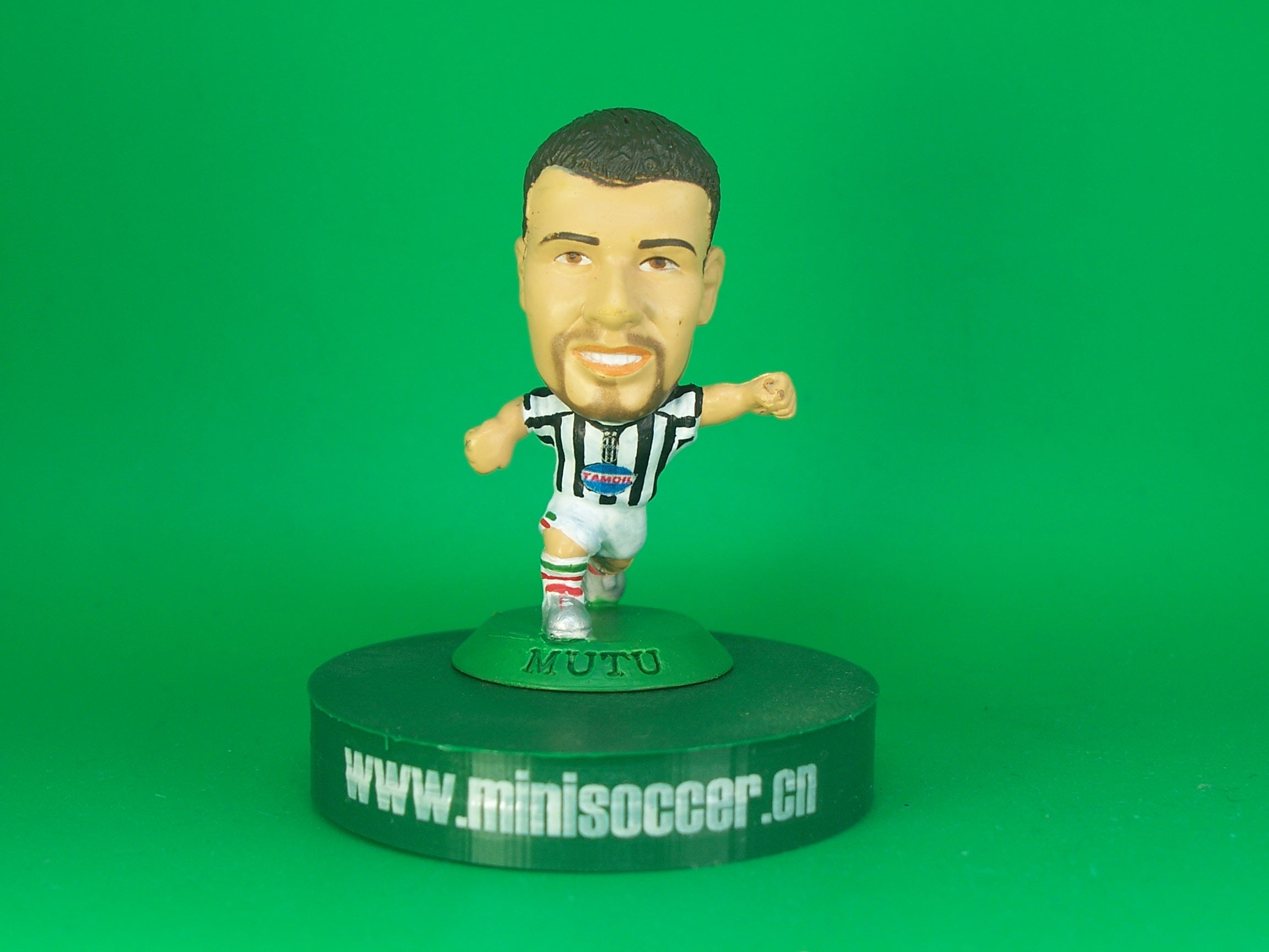 Mutu Juventus 2005-06