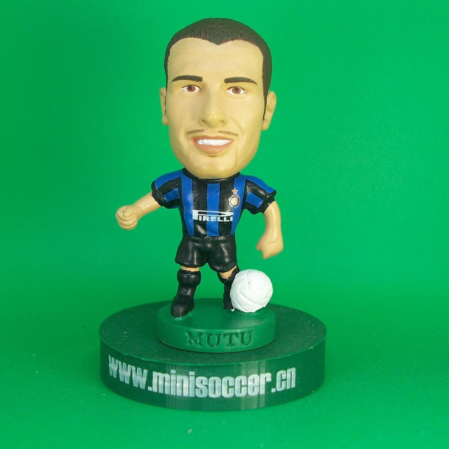 Mutu Inter 1999-00