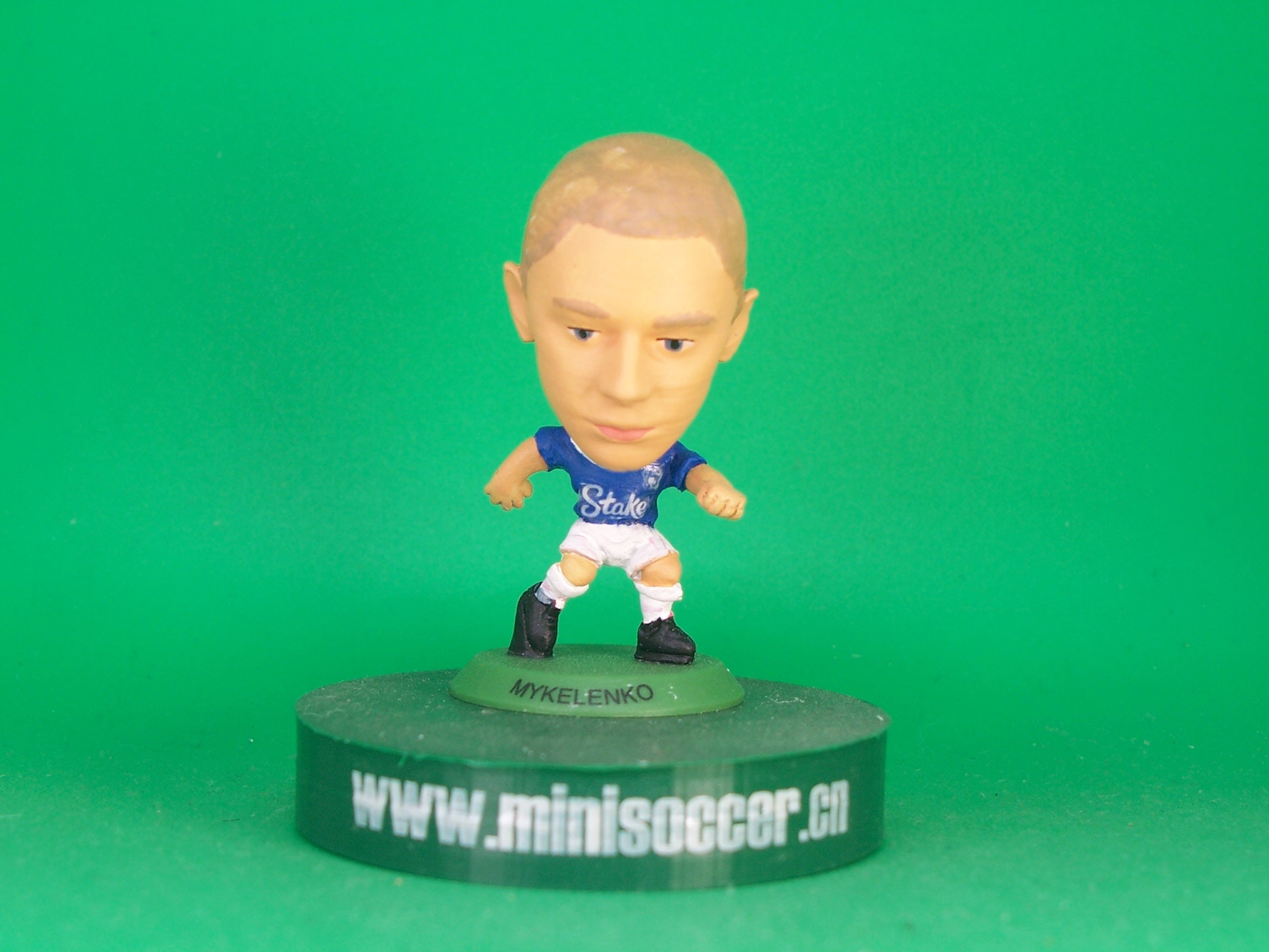 Mykolenko Everton 2024-25