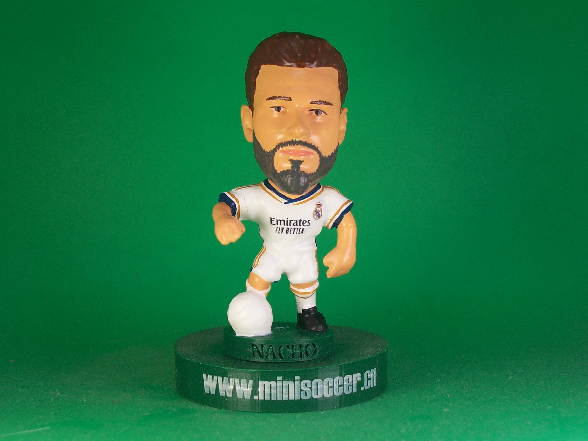 Nacho Real Madrid 2023-24