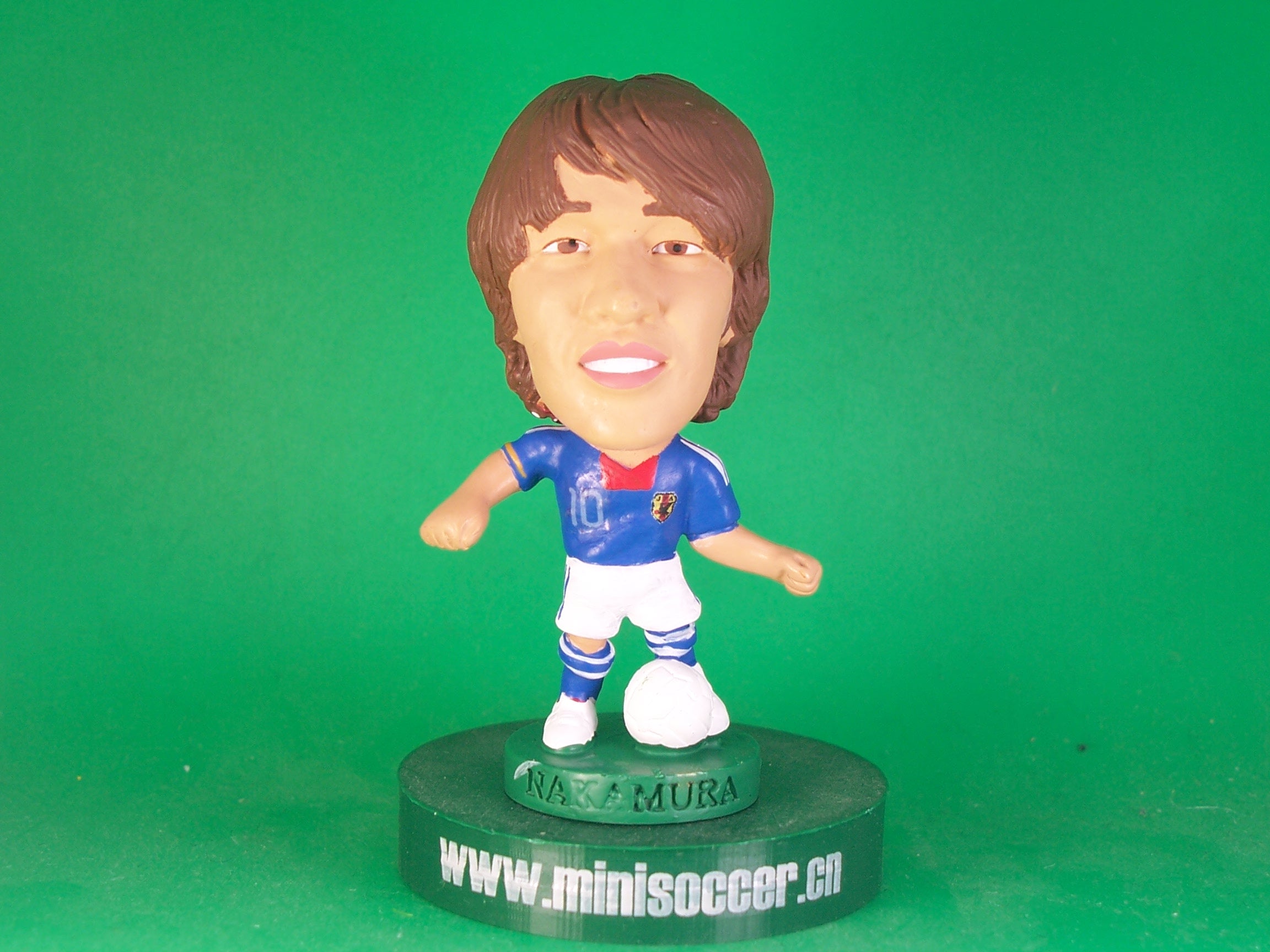 Japan Nakumura World Cup 2010