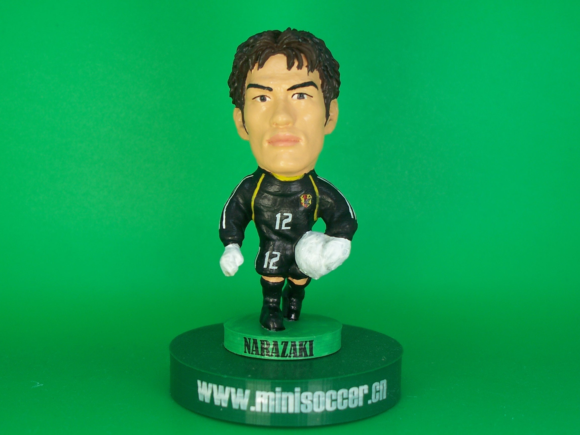 Japan Narazaki World Cup 2002