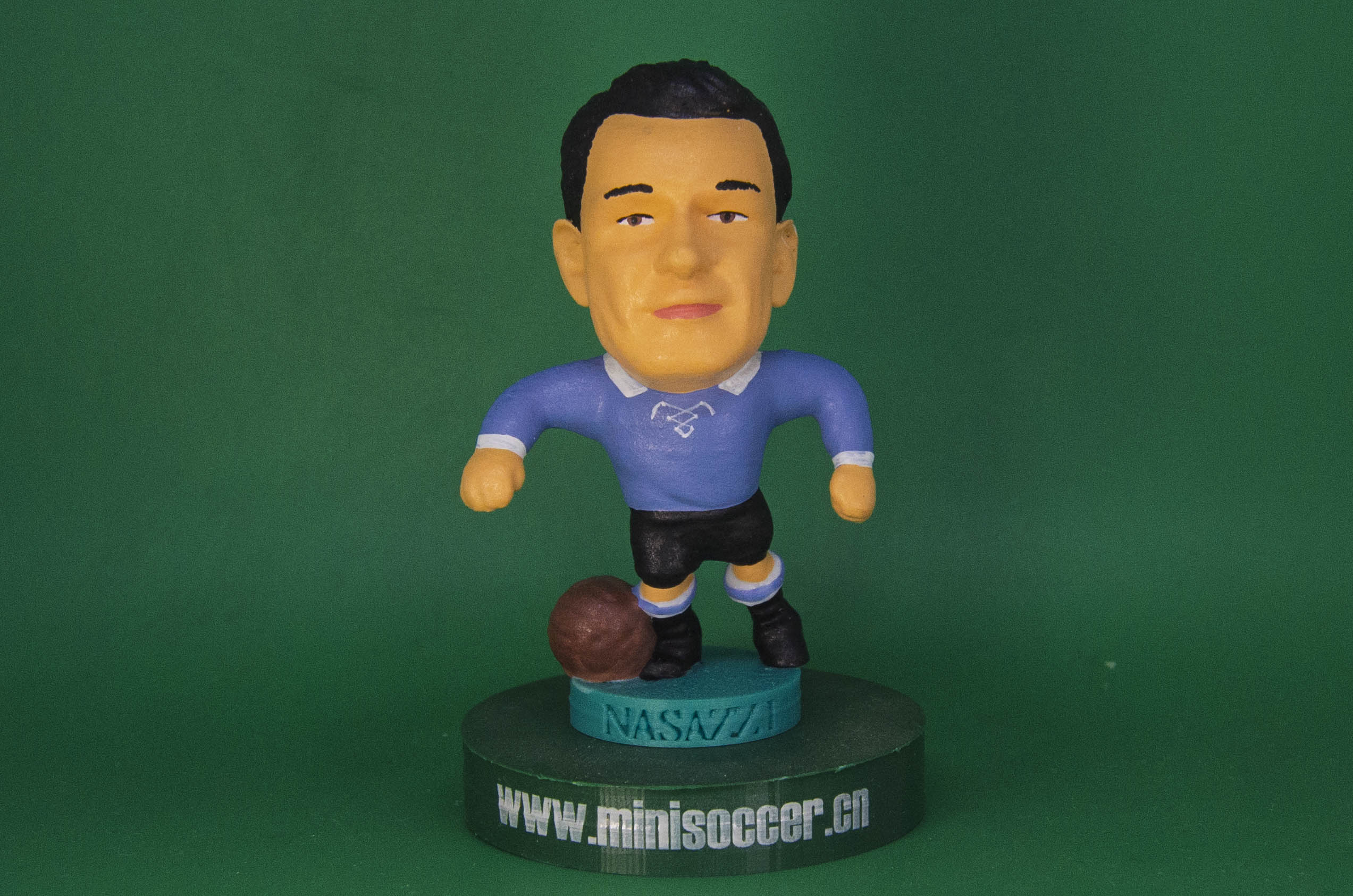 Uruguay Nasazzi World Cup 1930