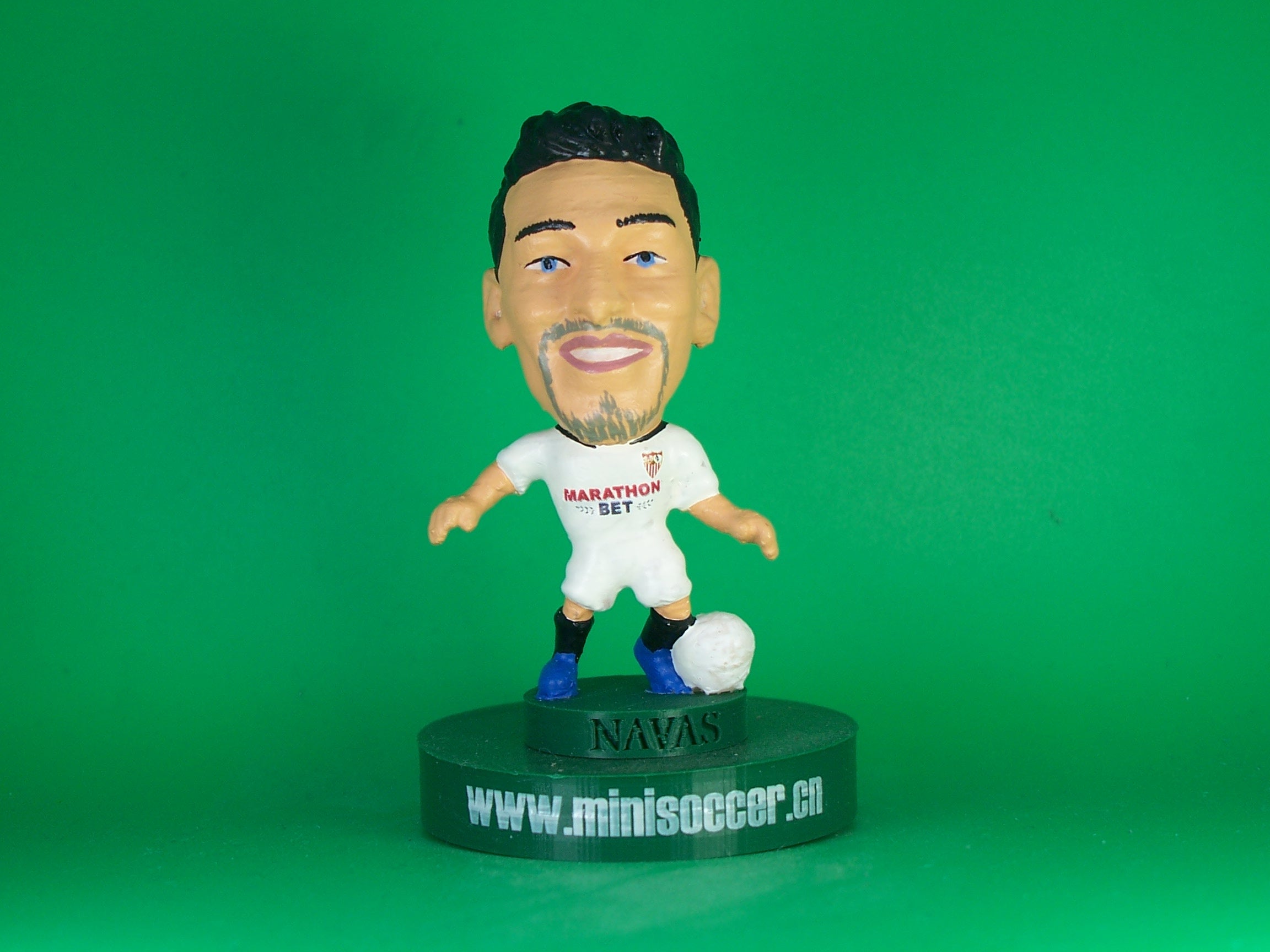 Navas Sevilla 2019-20