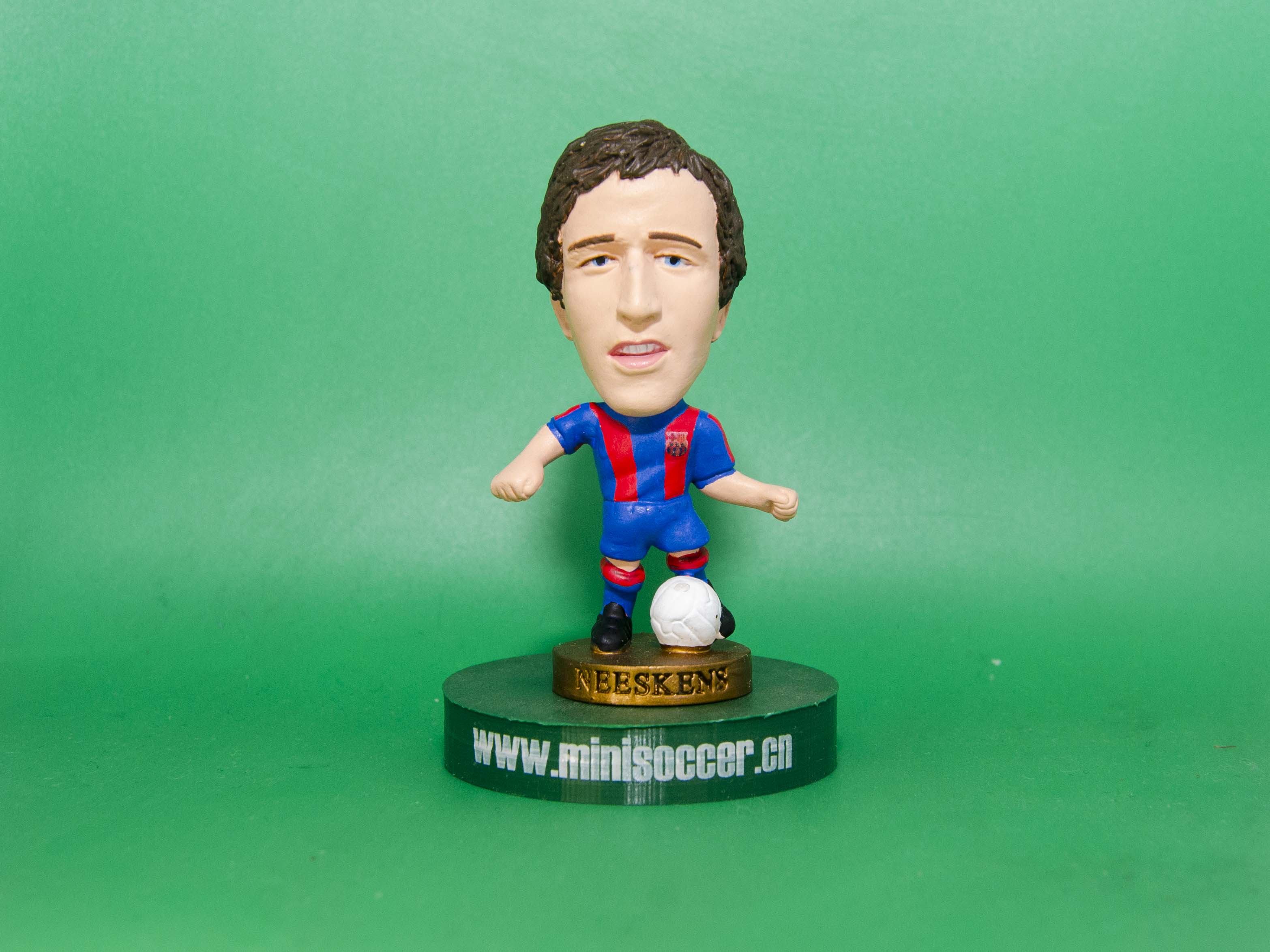 Neeskens Barcelona 1978-79