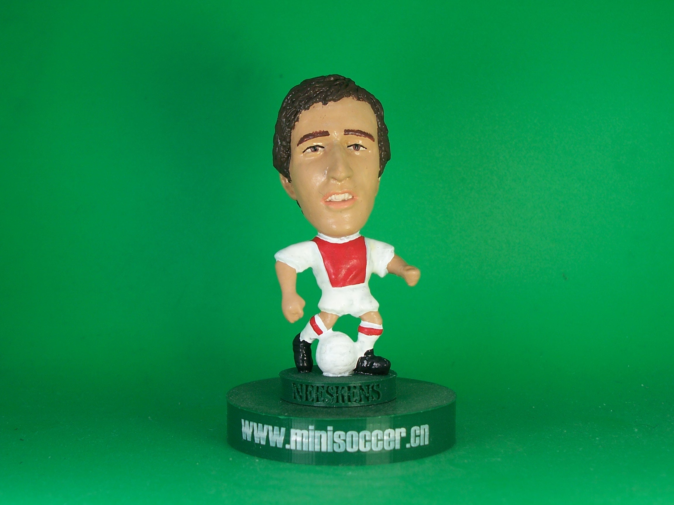 Neeskens Ajax 1970-74