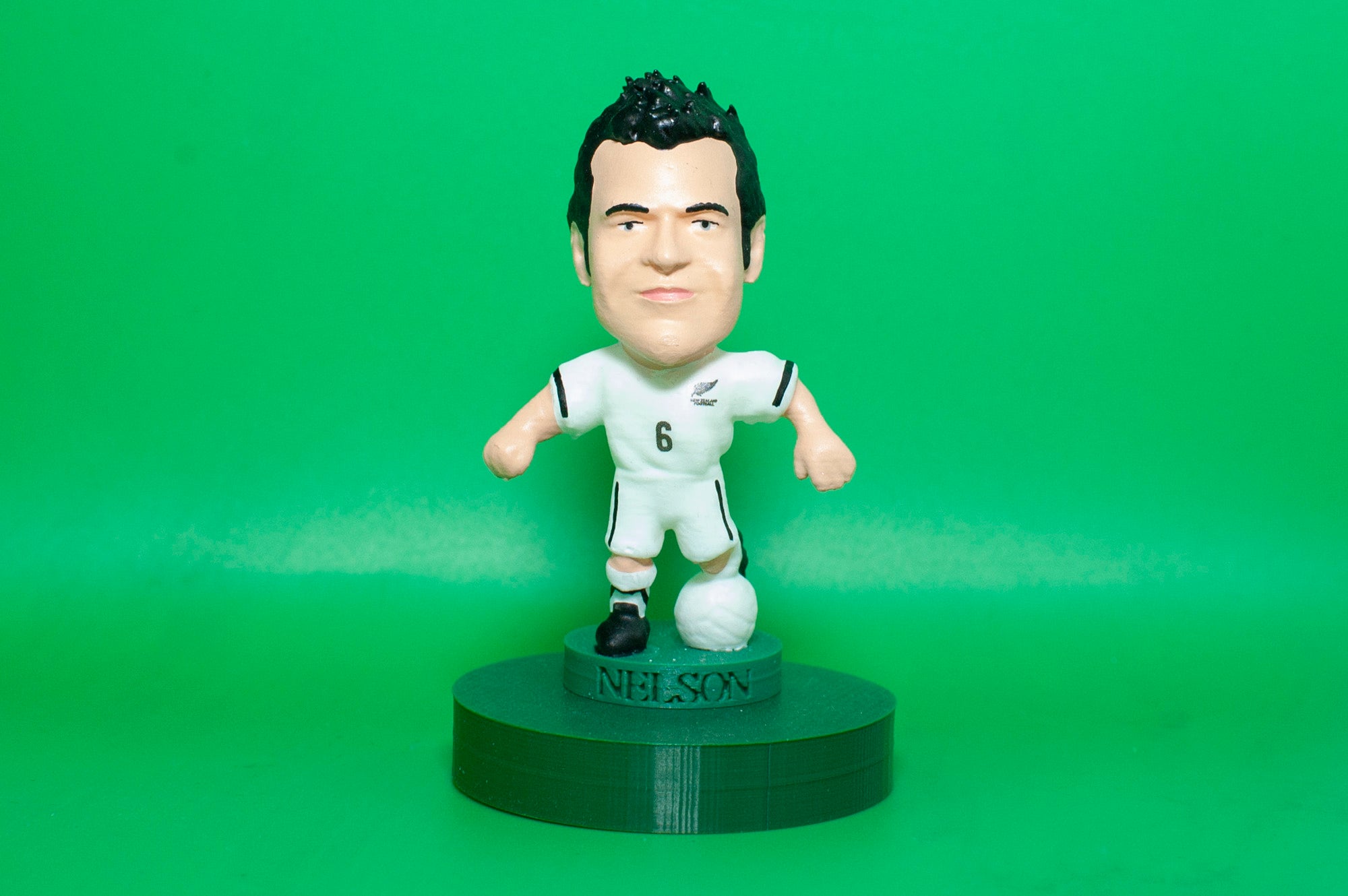 New Zealand Nelsen World Cup 2010
