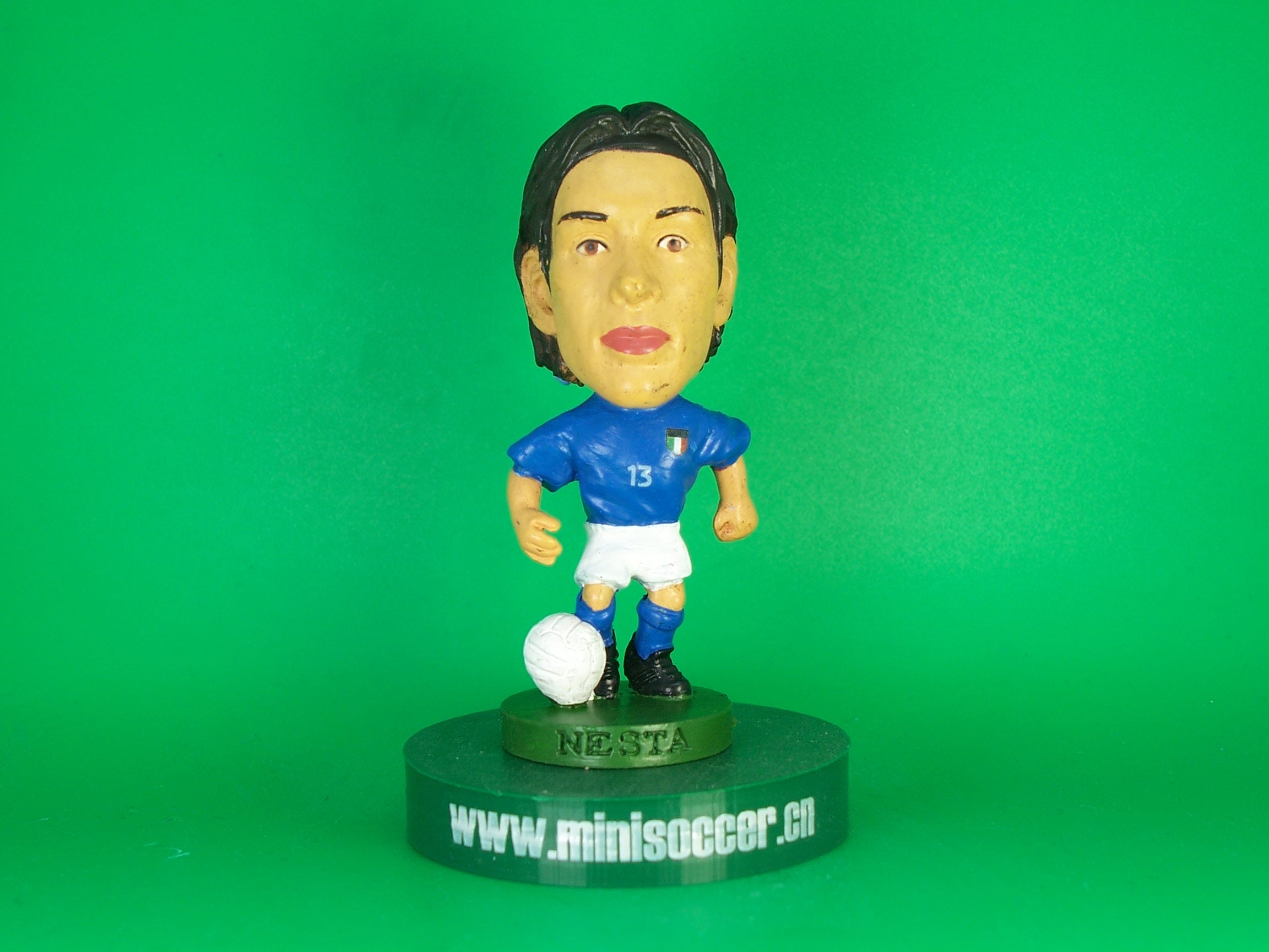 Italy Nesta World Cup 2002