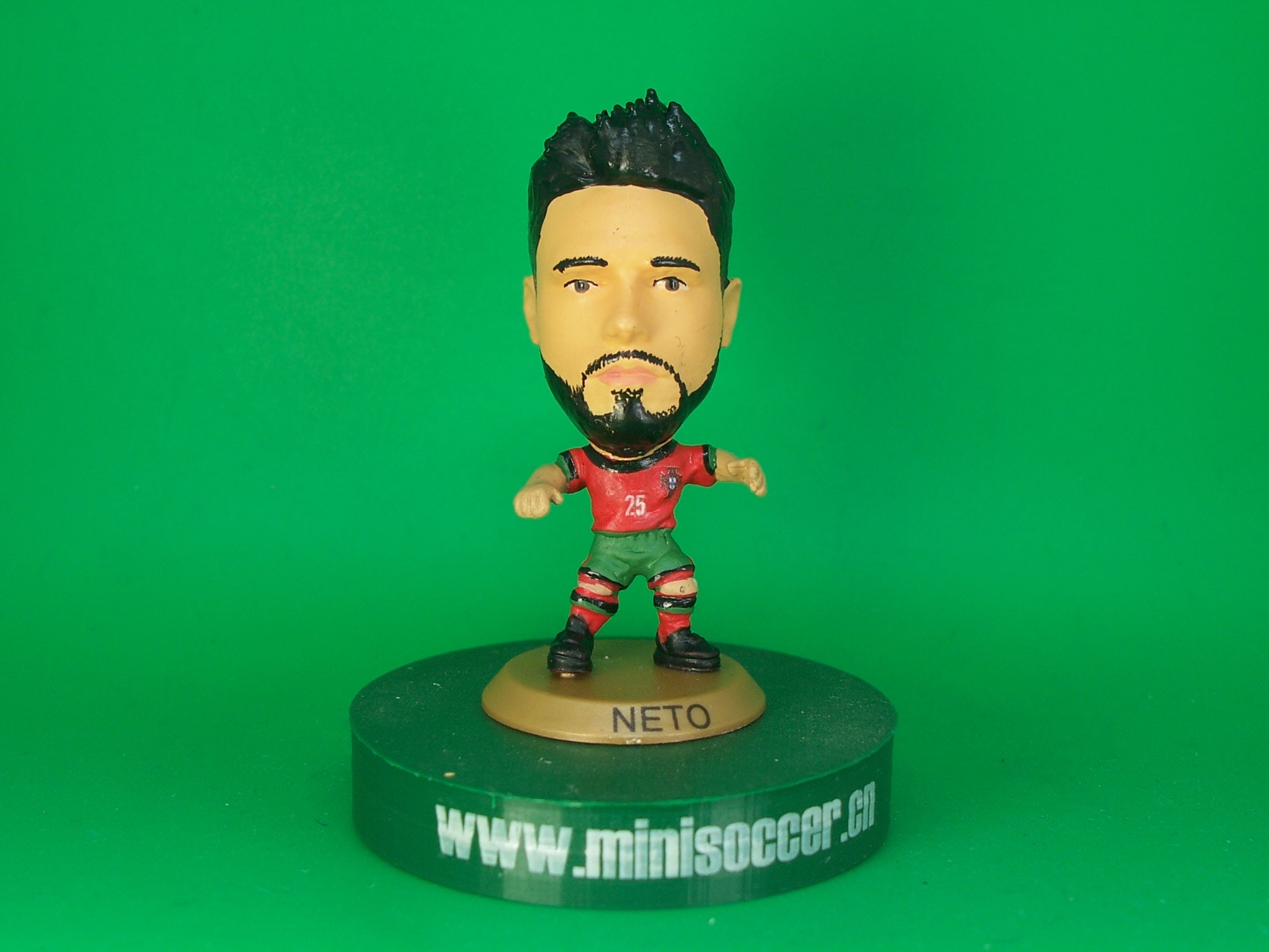 Portugal Neto Euro 2024