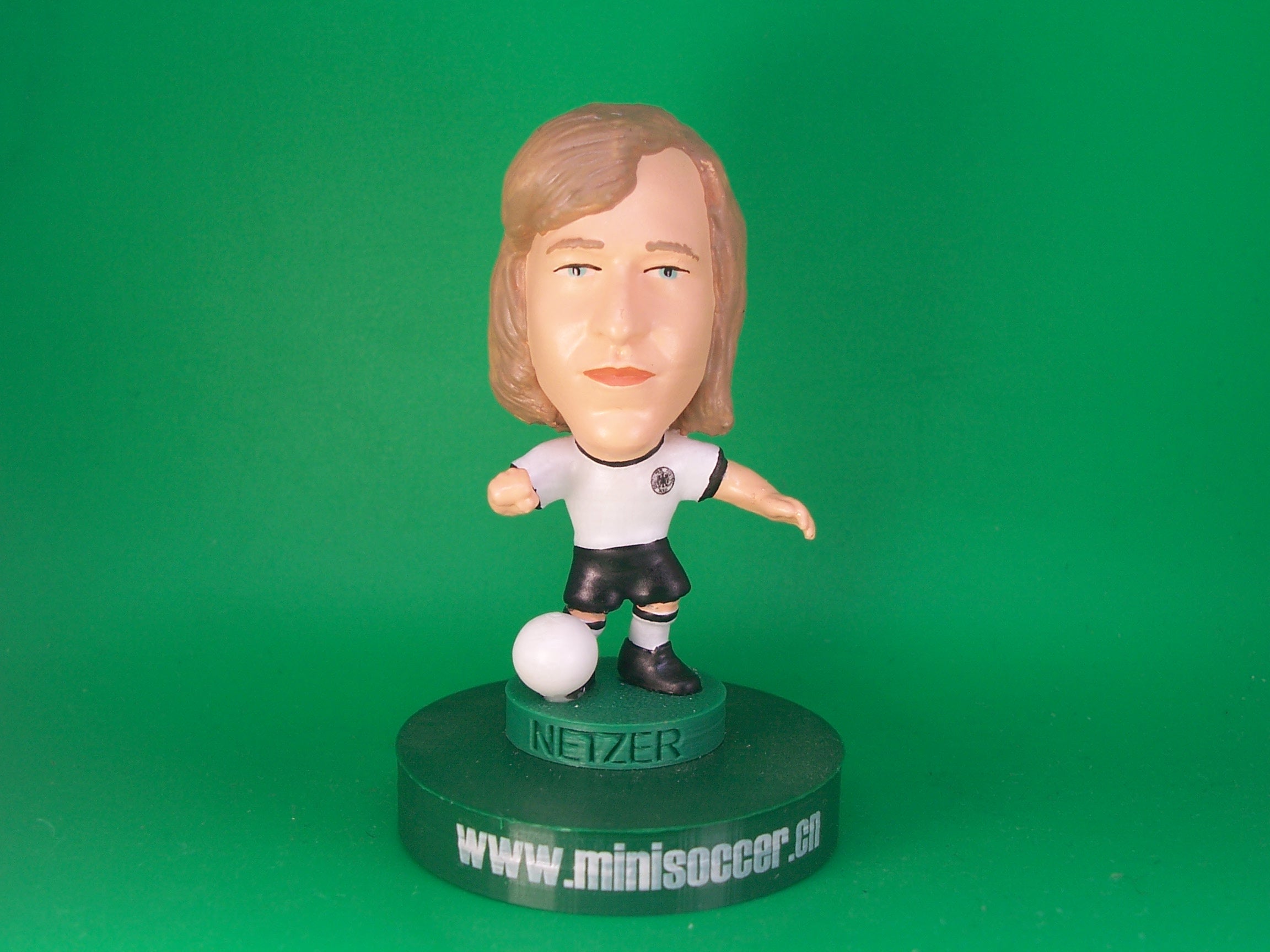 Germany Netzer World Cup 1974