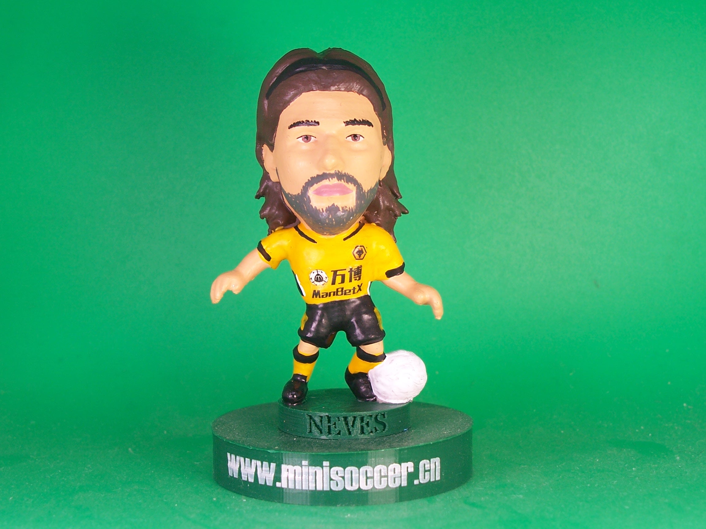 R. Neves Wolves 2021-22