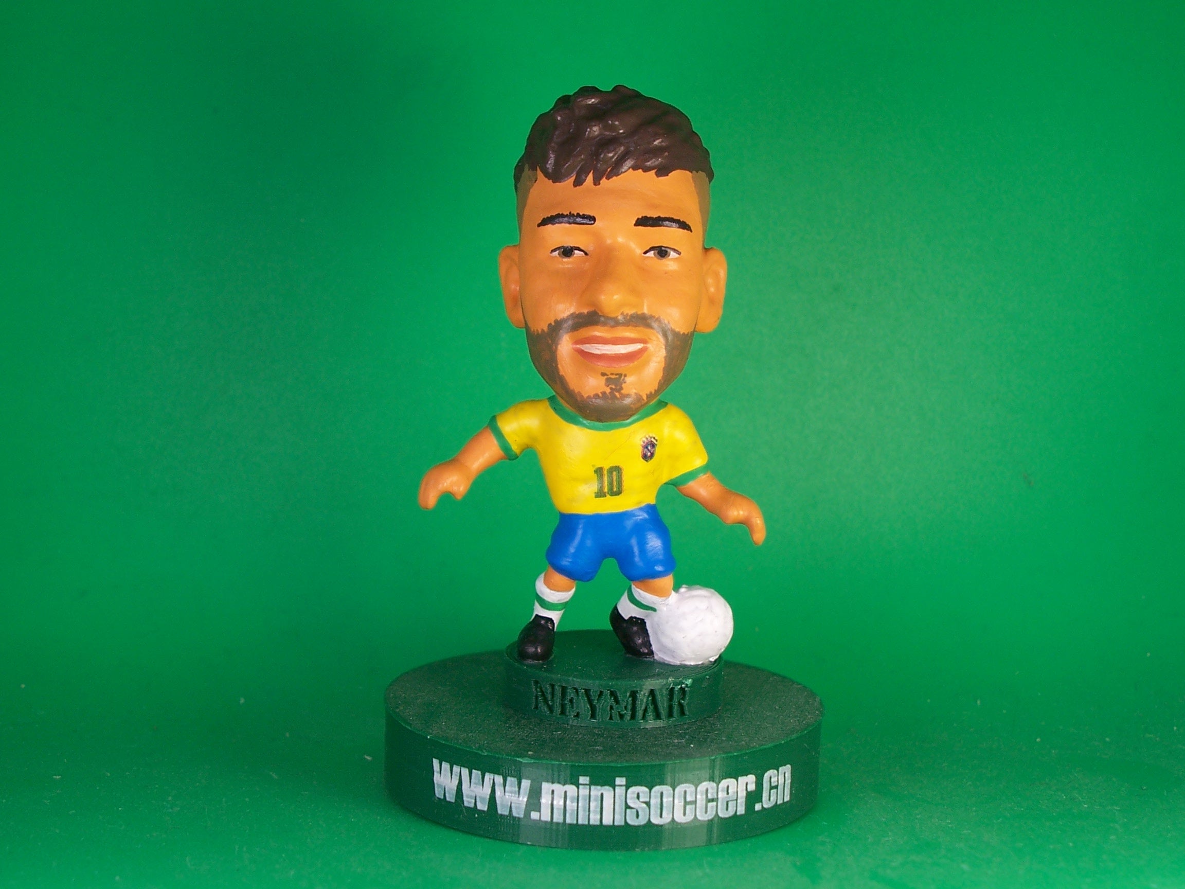 Brazil Neymar Copa 2021