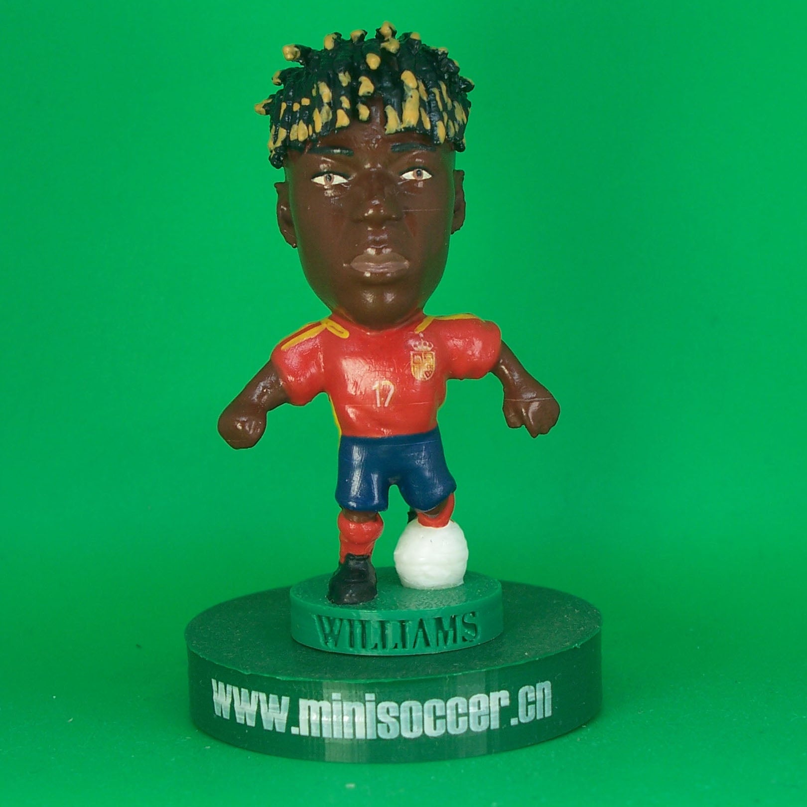 Spain Nico Williams Euro 2024