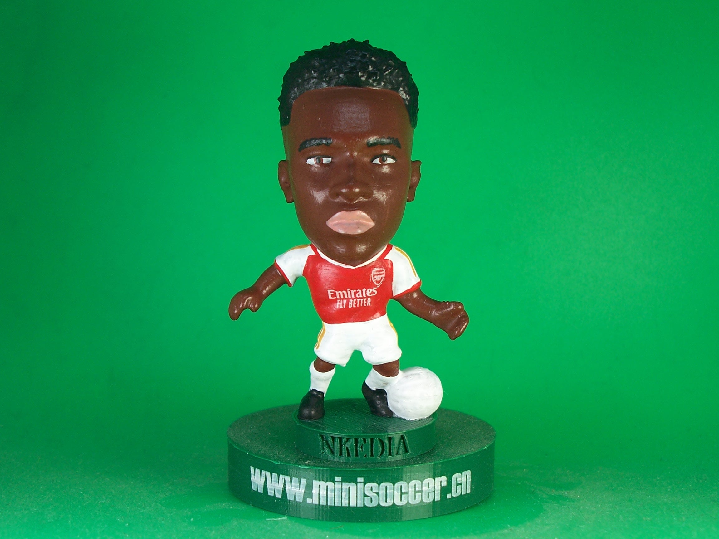 Nkeidiah Arsenal 2023-24