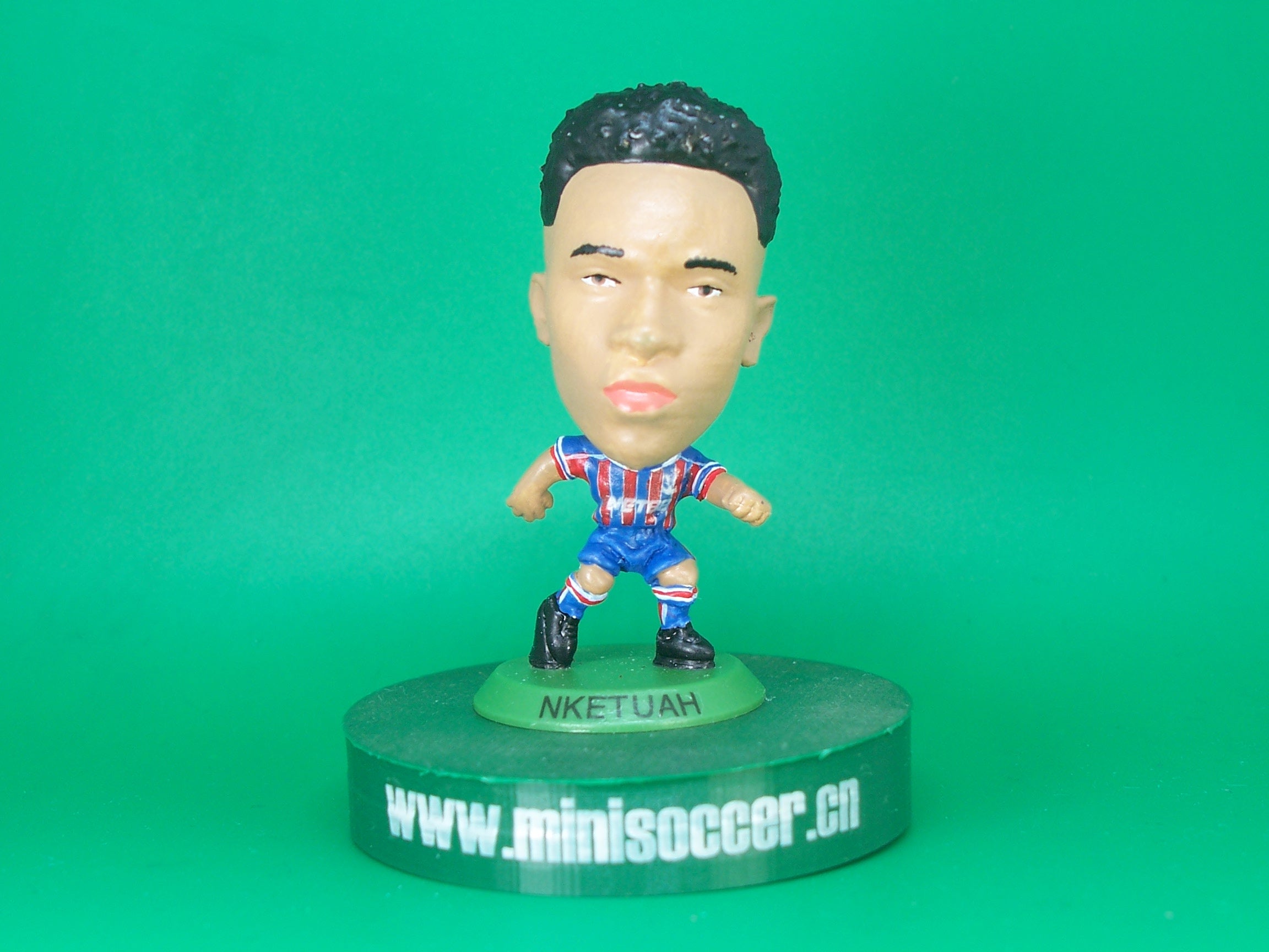 Nketiah Crystal Palace 2025-26