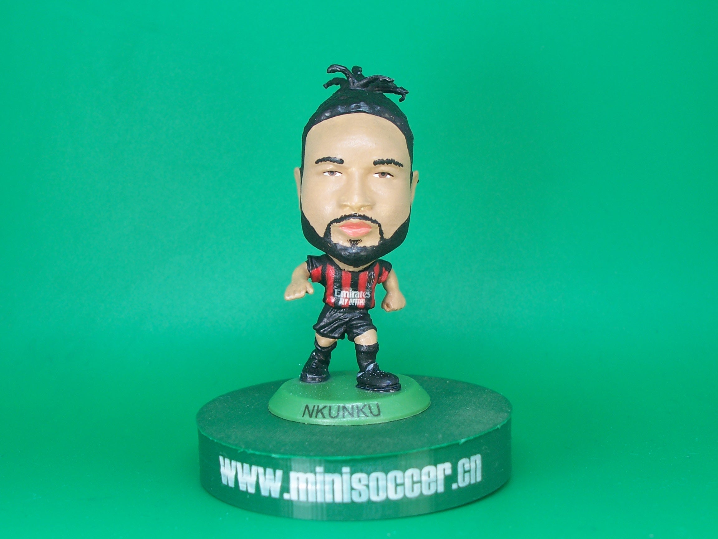 Nkunku AC Milan 2025-26