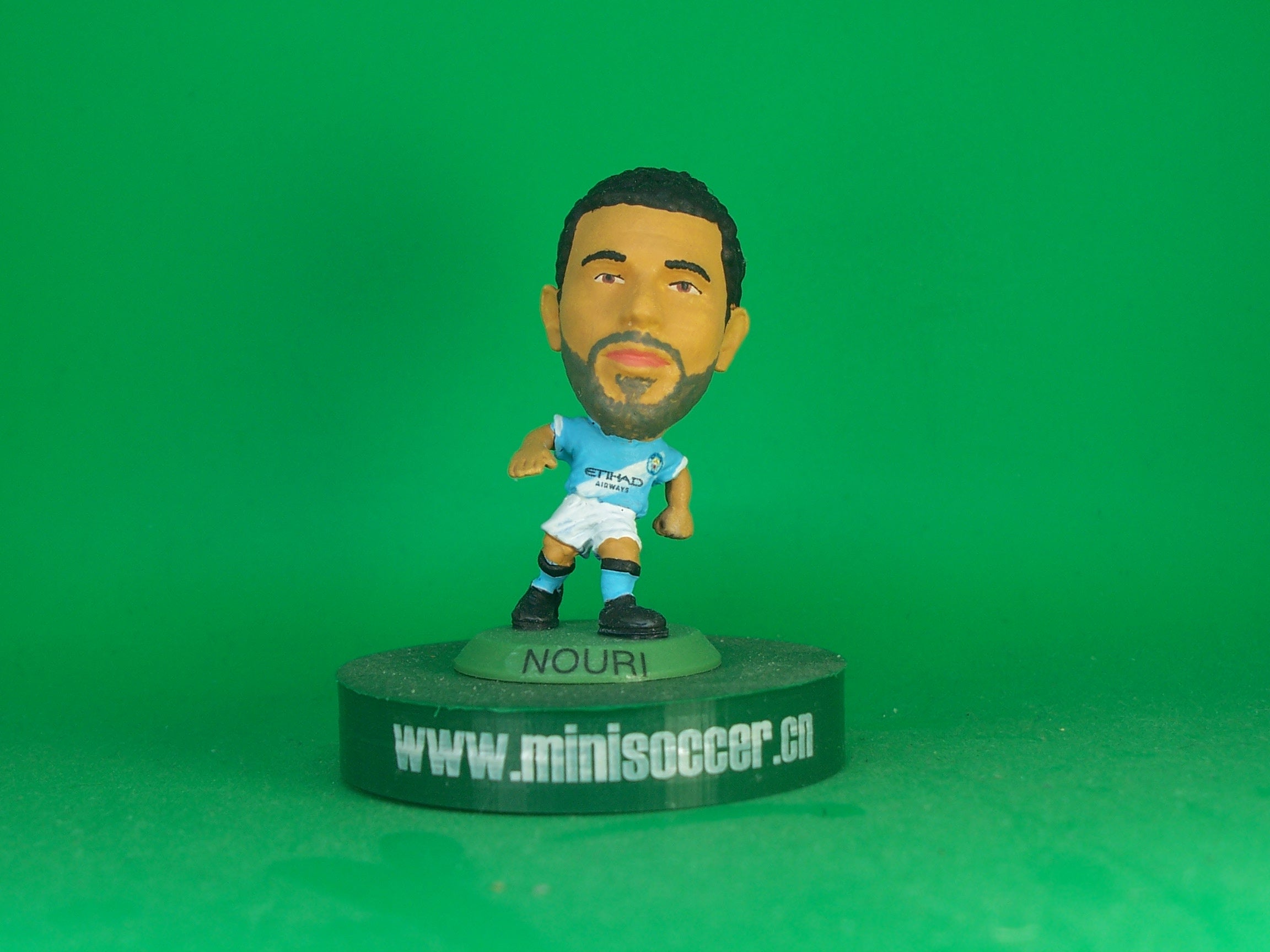 Ait-Nouri Manchester City 2025-26