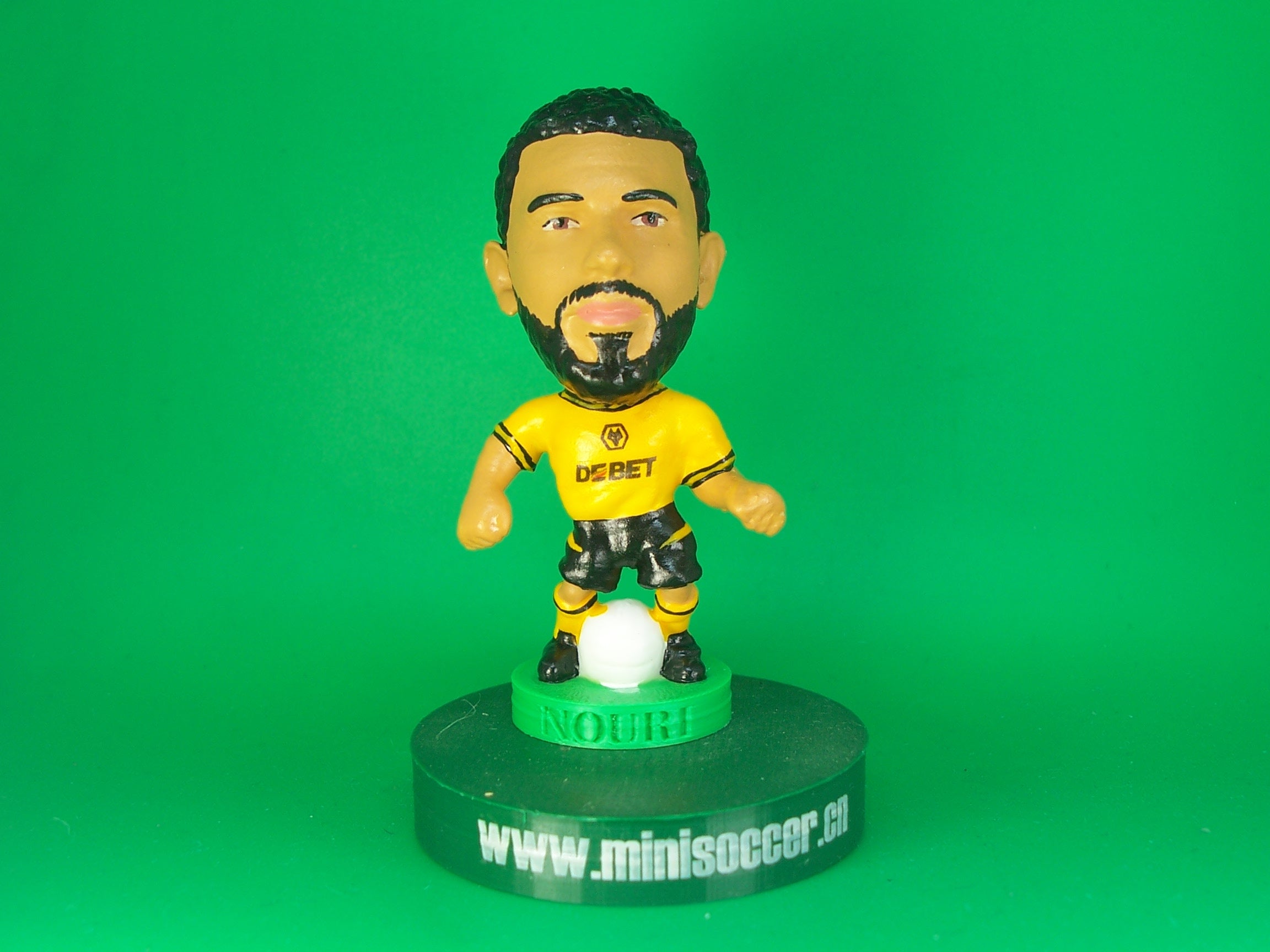 Ait-Nouri Wolverhampton Wanderers 2024-25