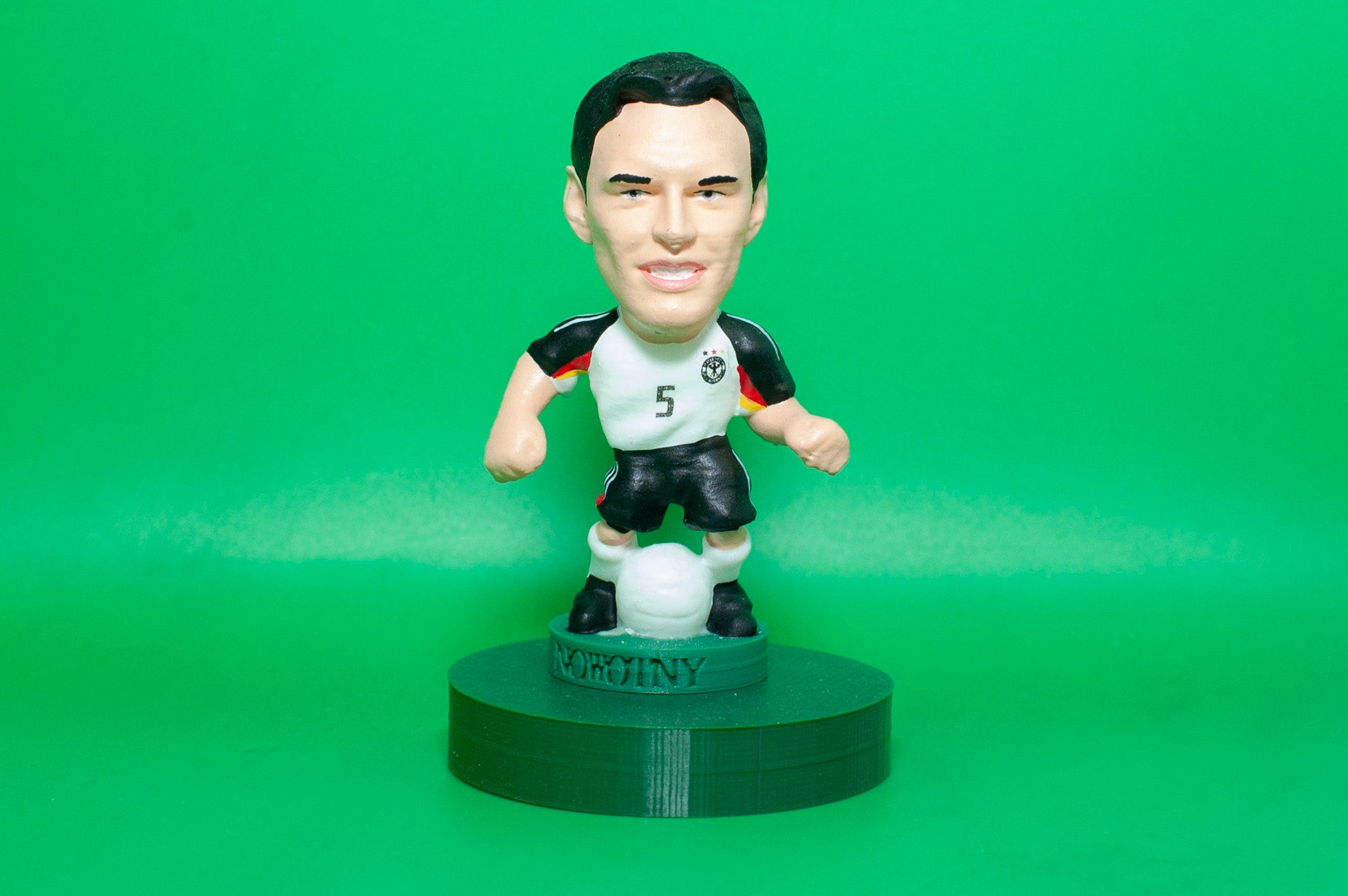 Germany Nowotny Euro 2004