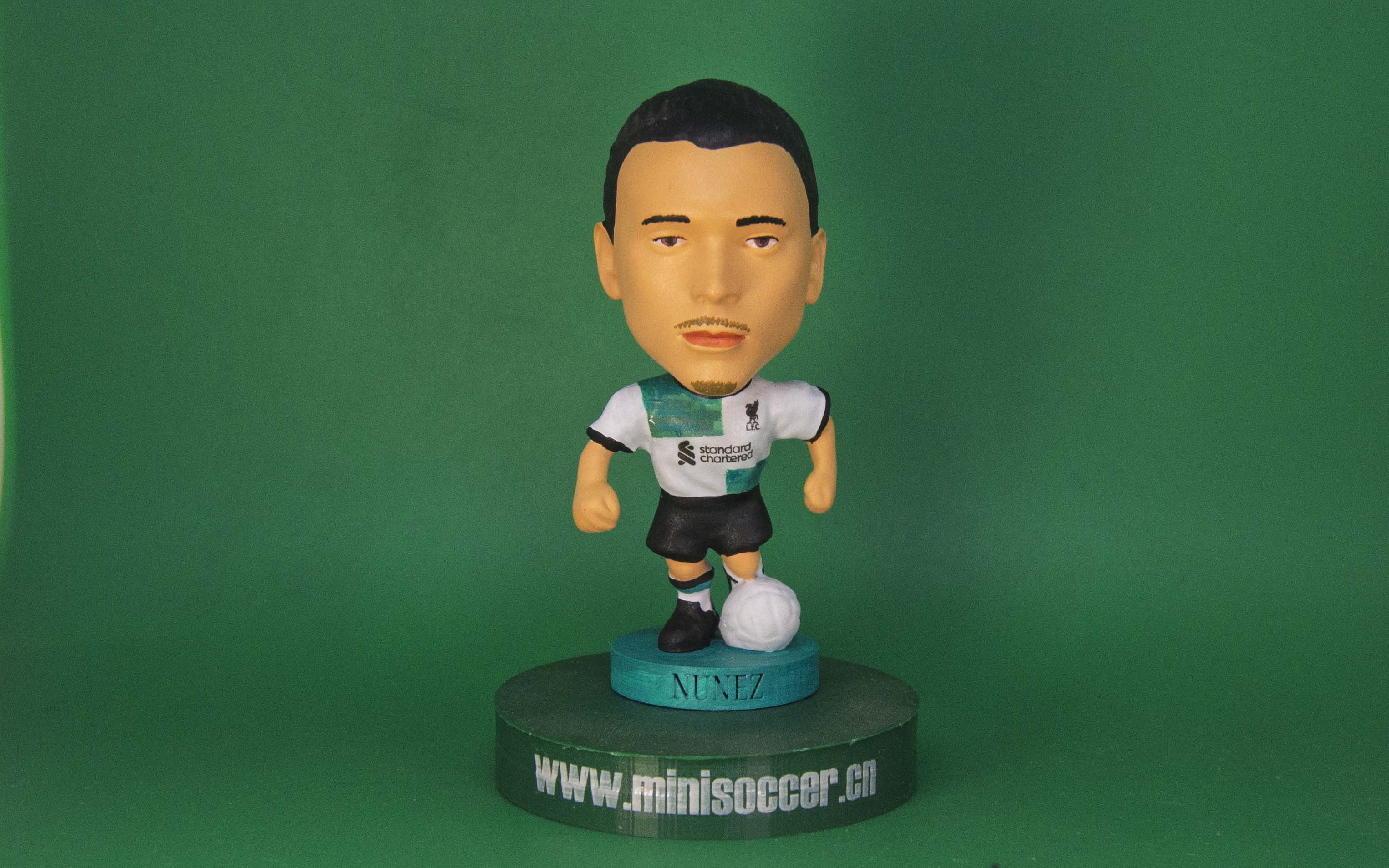 Nunez Liverpool 2023-24 Away