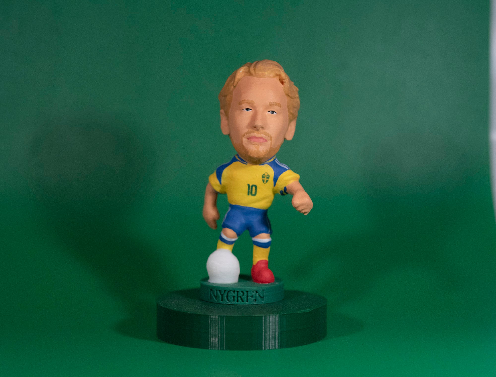 Sweden Nygren World Cup 2026
