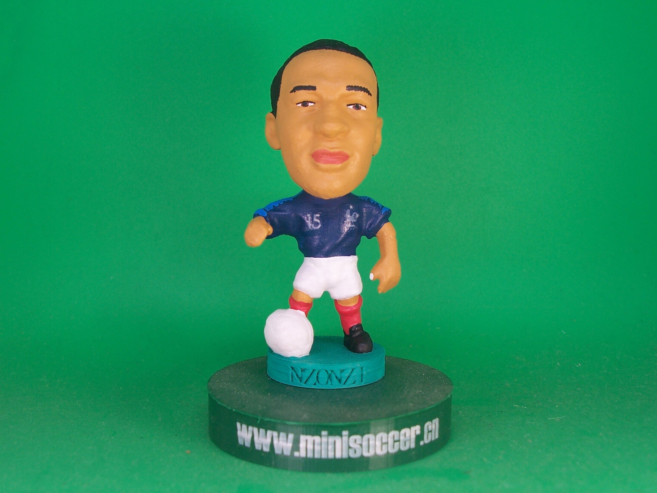 France Nzonzi World Cup 2018