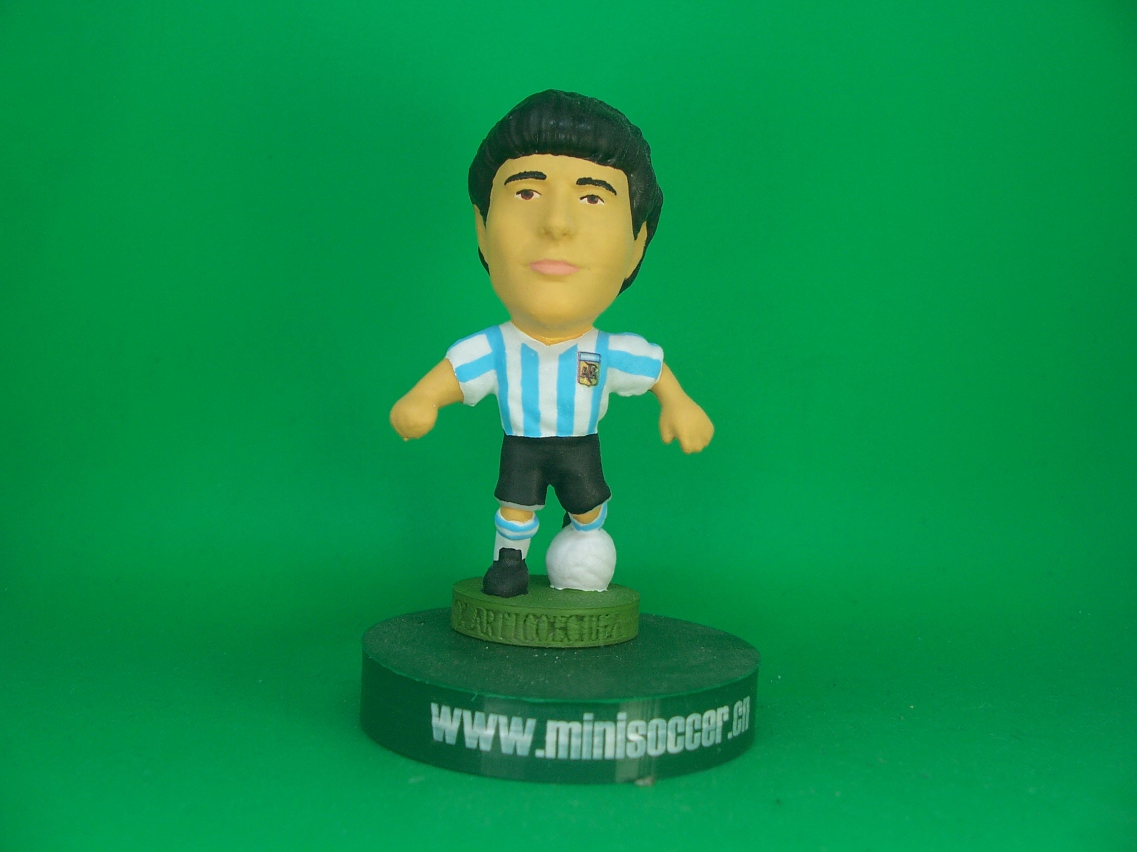 Argentina Orlaticoechea World Cup 1986