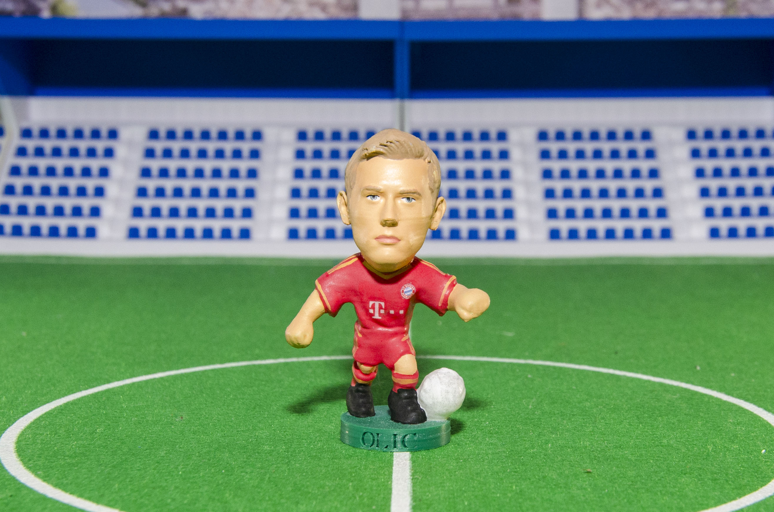 Olic Bayern Munich 2011-12