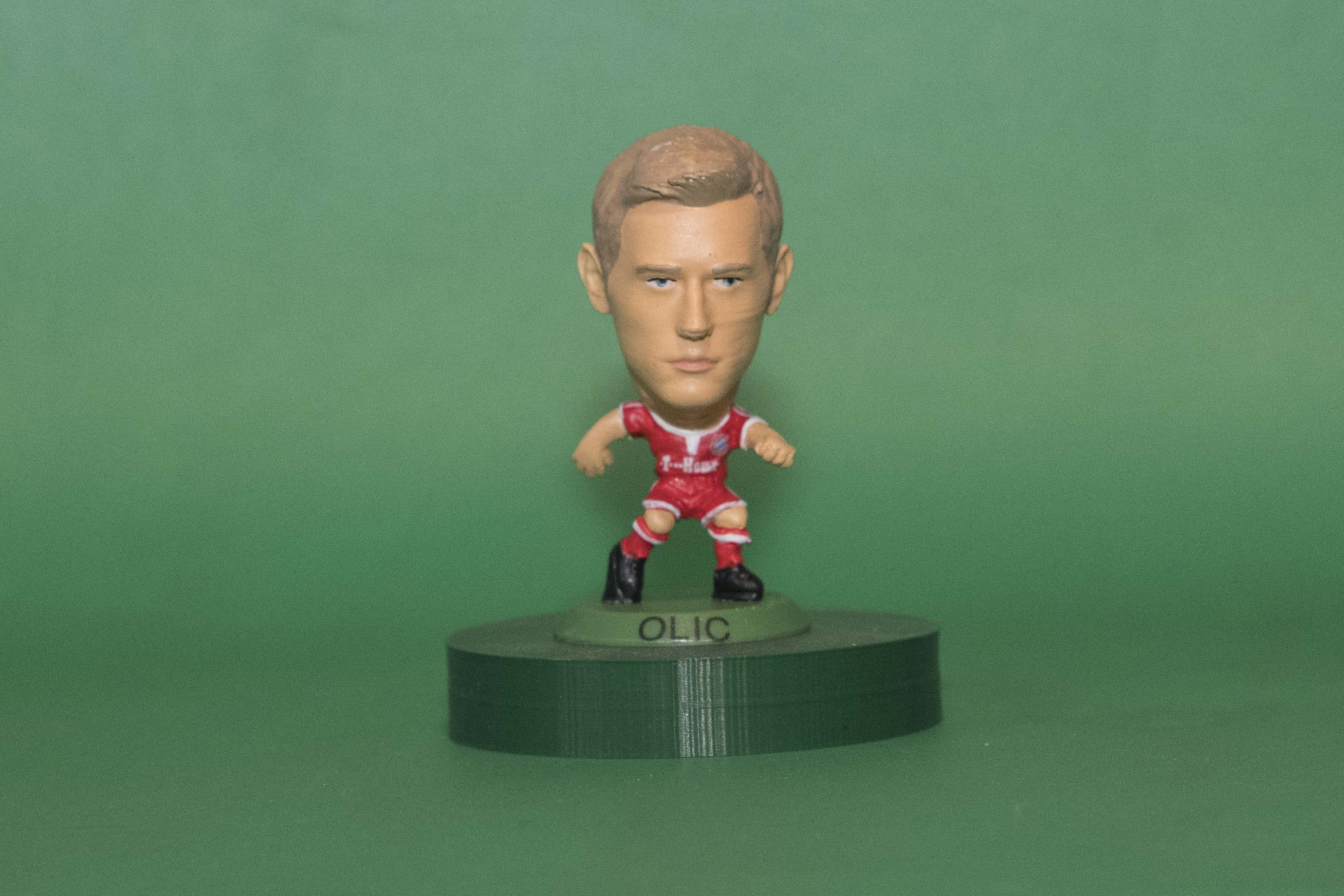 Olic Bayern Munich 2009-10