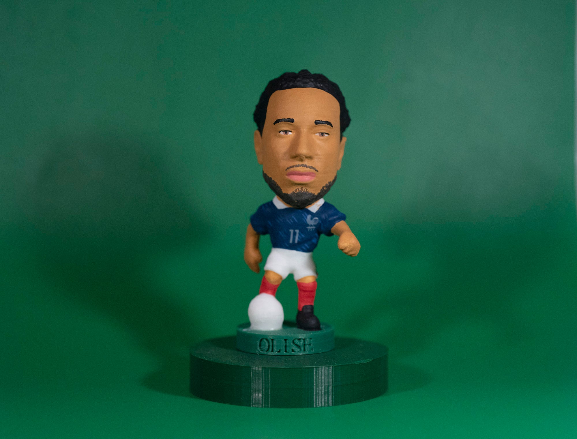 France Olise World Cup 2026