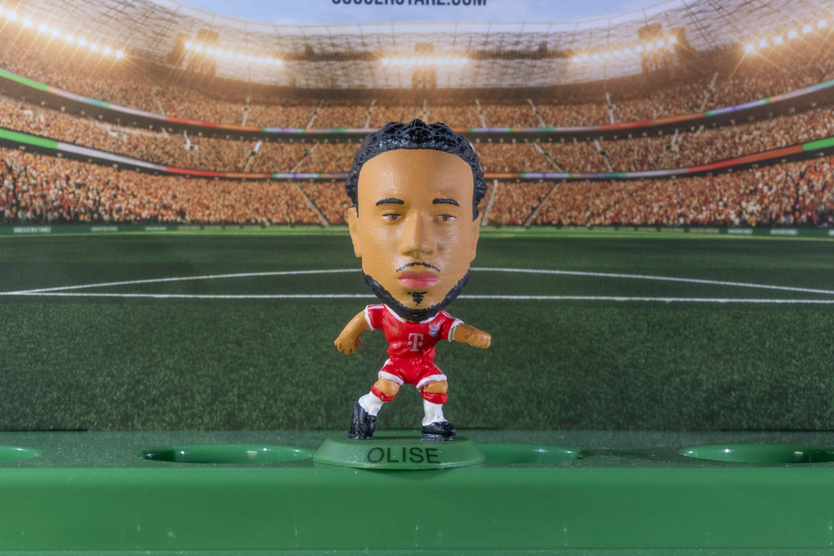Olise Bayern Munich 2026-27