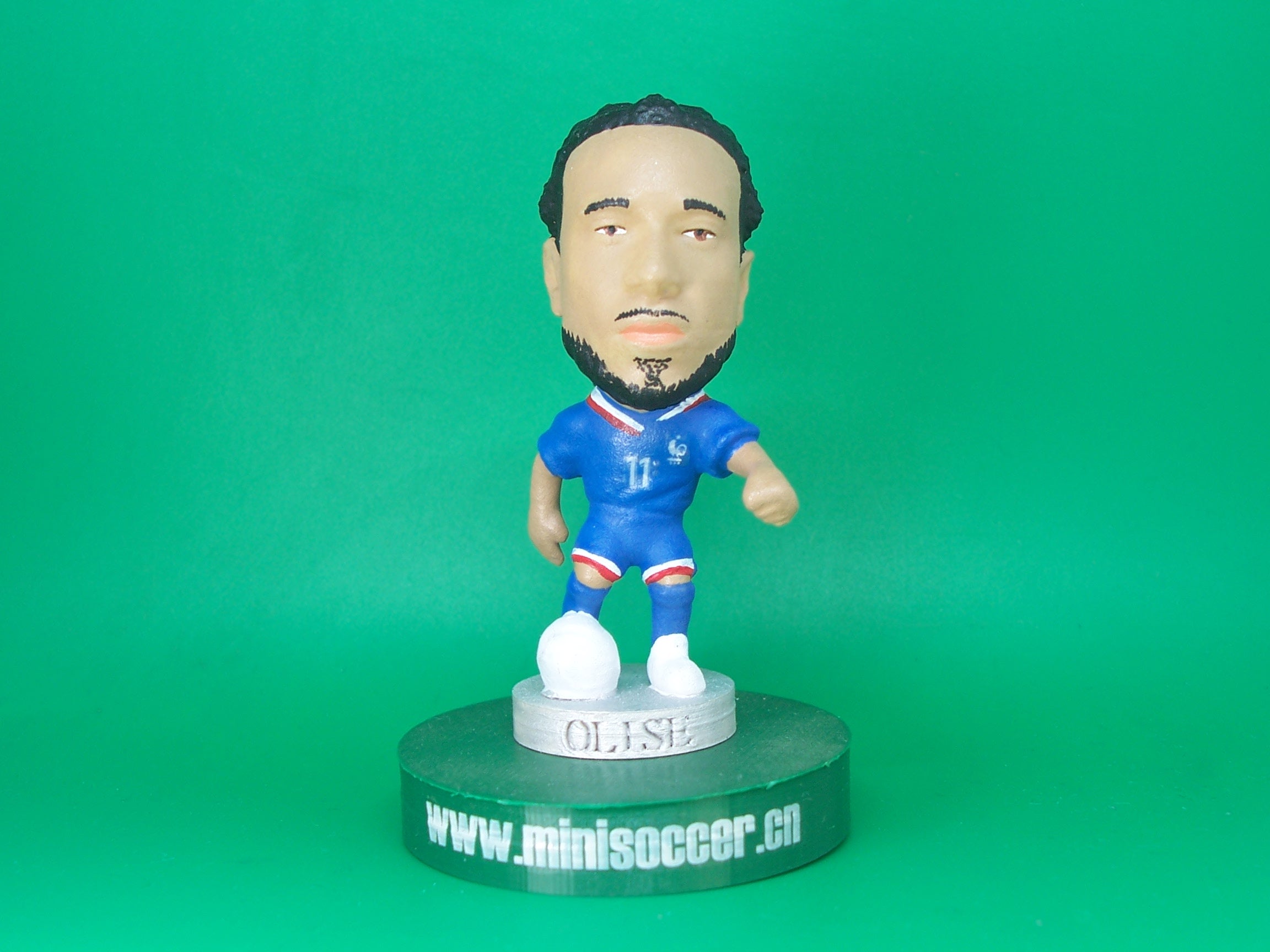 France Olise 2025 Minisoccerworld france-olise-2025-minisoccerworld