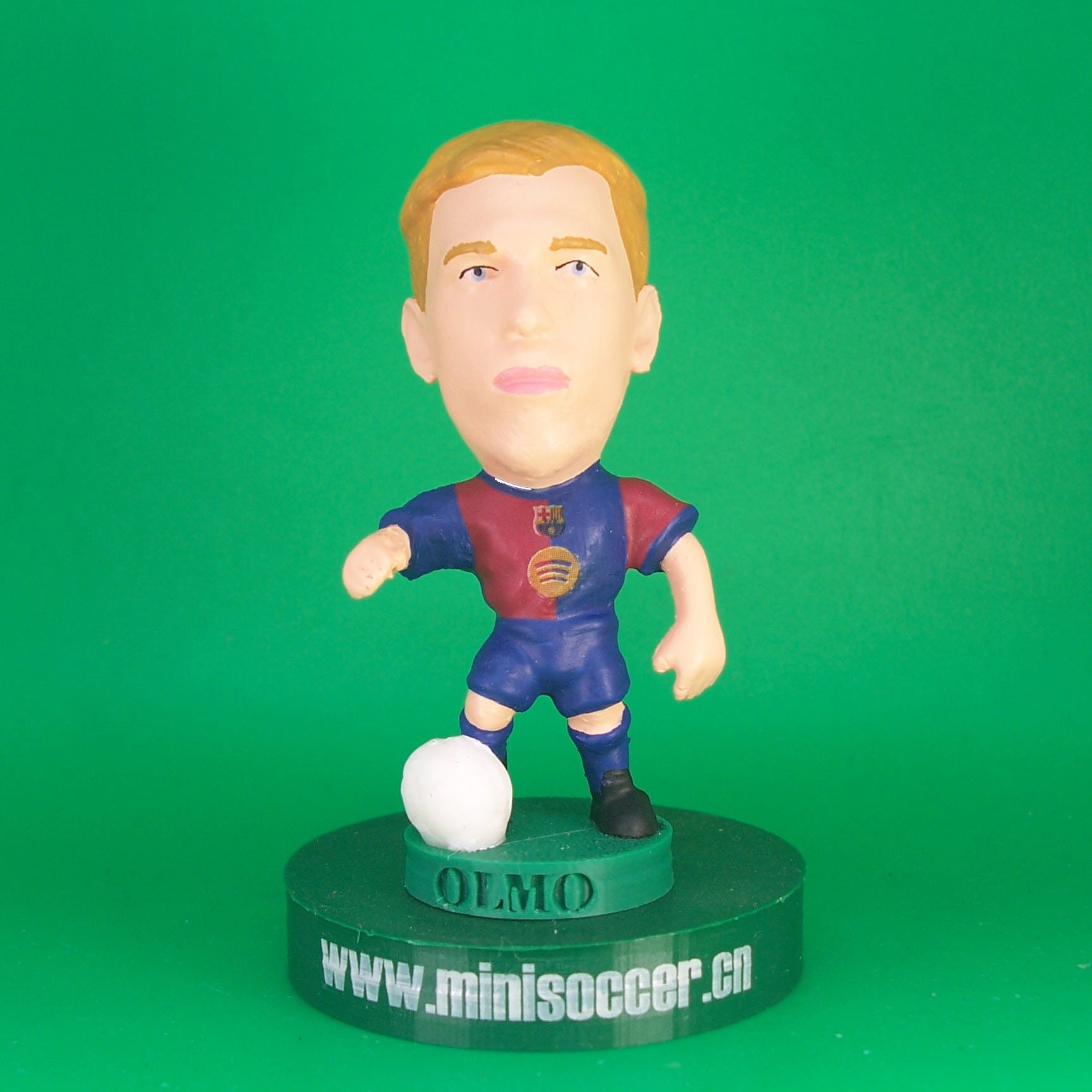 Olmo Barcelona 2024-25