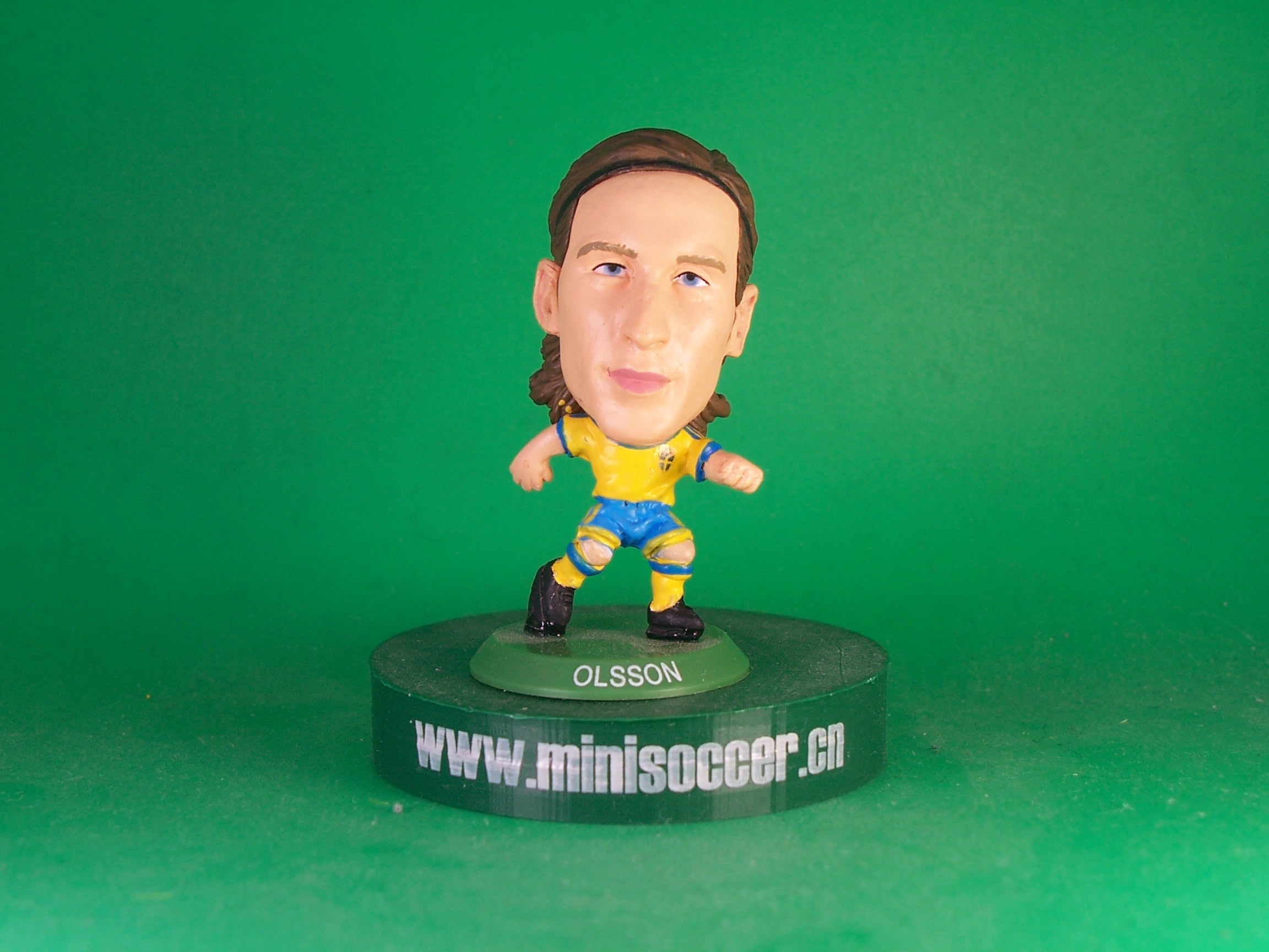 Sweden Olsson Euro 2016