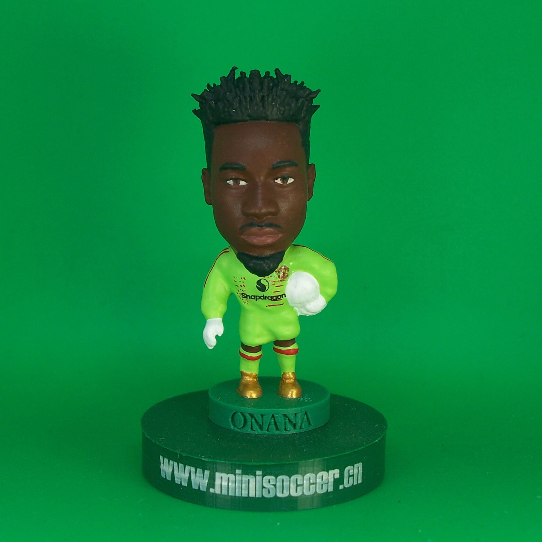 Onana Manchester United 2024-25